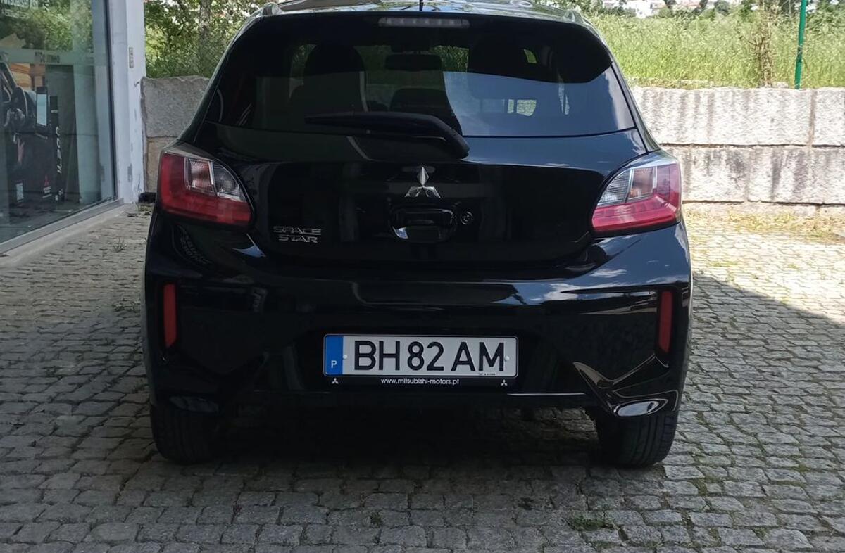 MITSUBISHI Space Star 1.2 Connect Edition