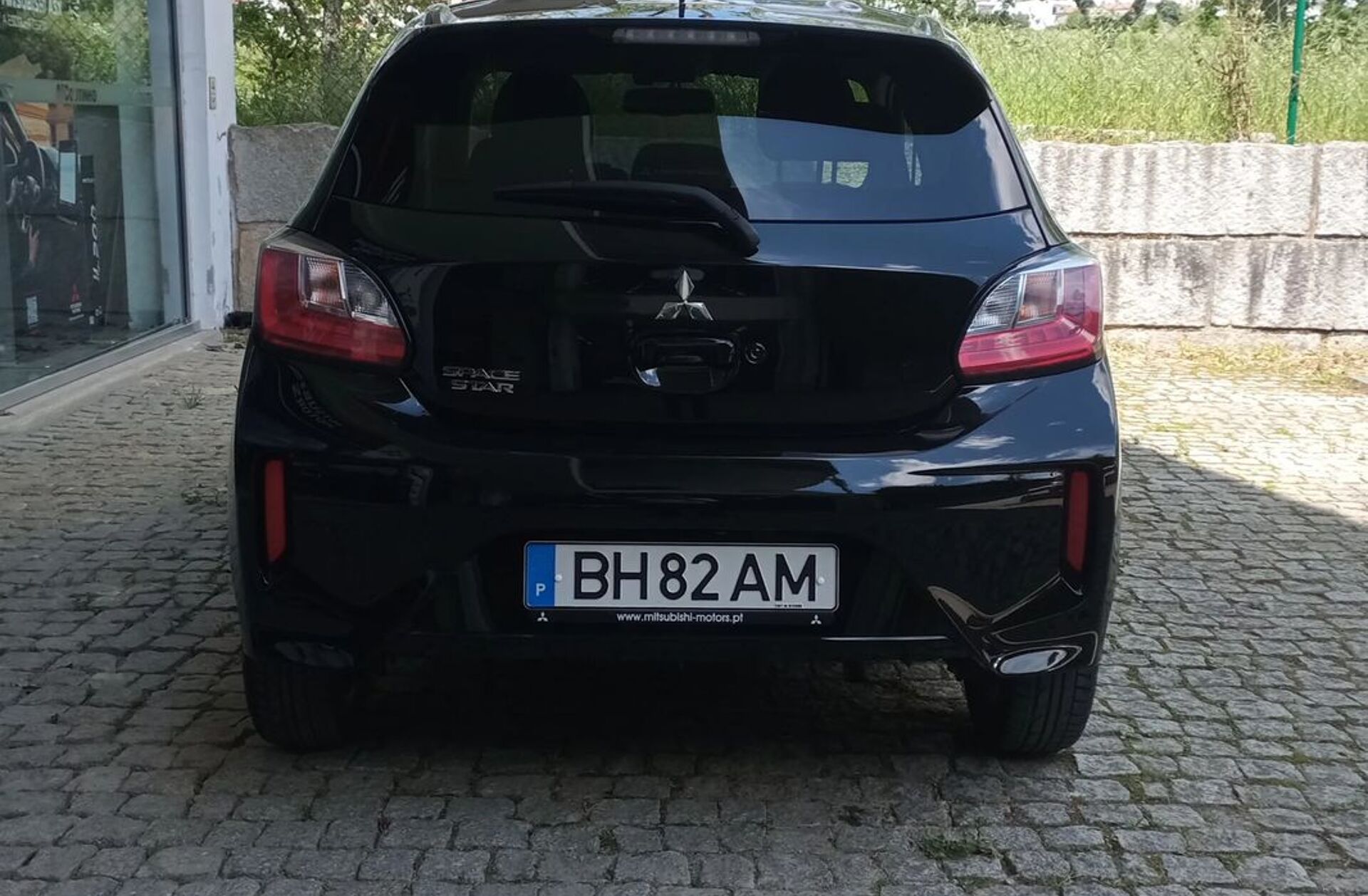 MITSUBISHI Space Star 1.2 Connect Edition