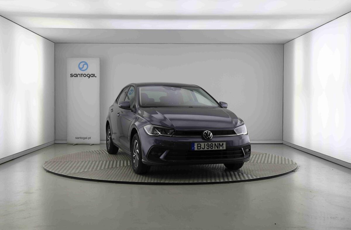 VOLKSWAGEN Polo 1.0 TSI Urban DSG