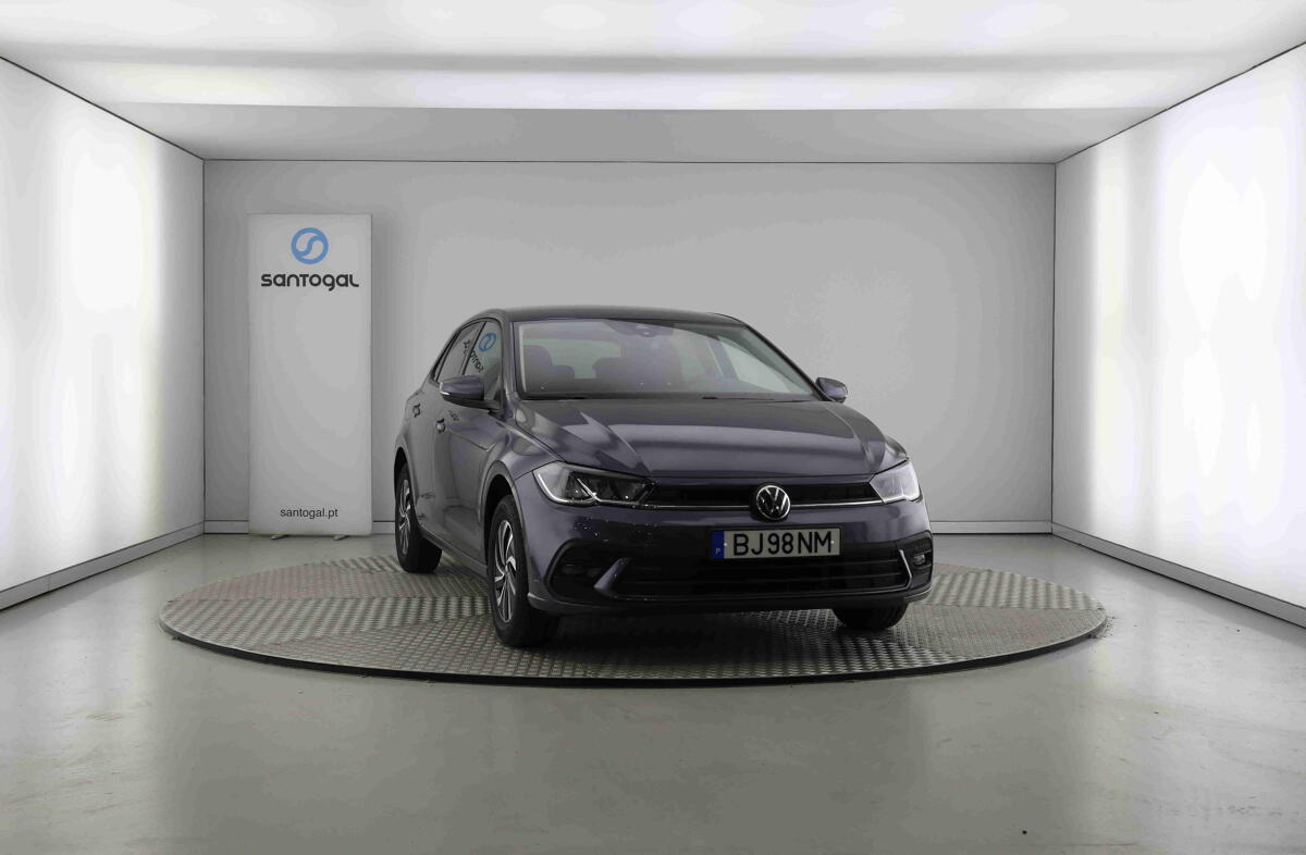 VOLKSWAGEN Polo 1.0 TSI Urban DSG