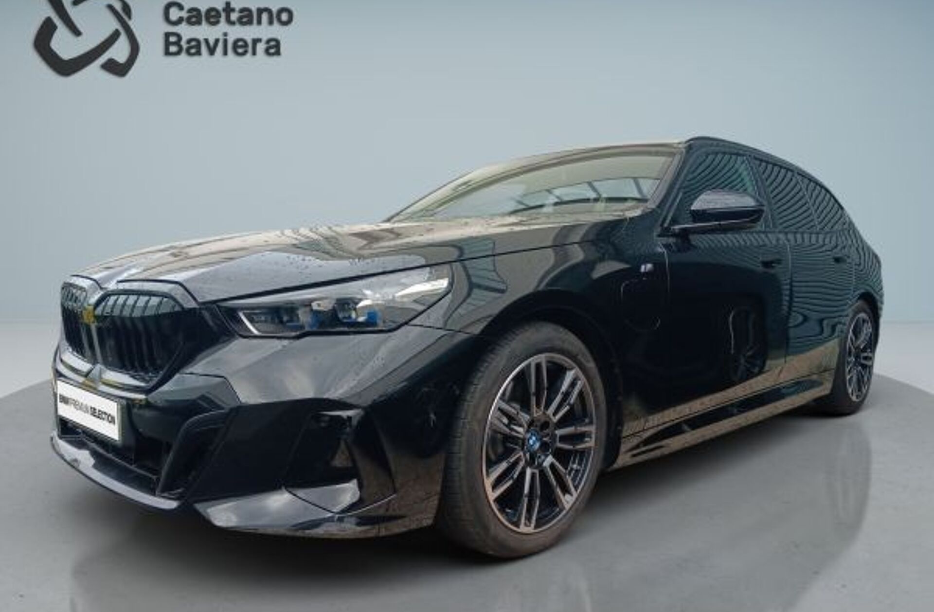 BMW Serie-5 530 e Pack Desportivo M