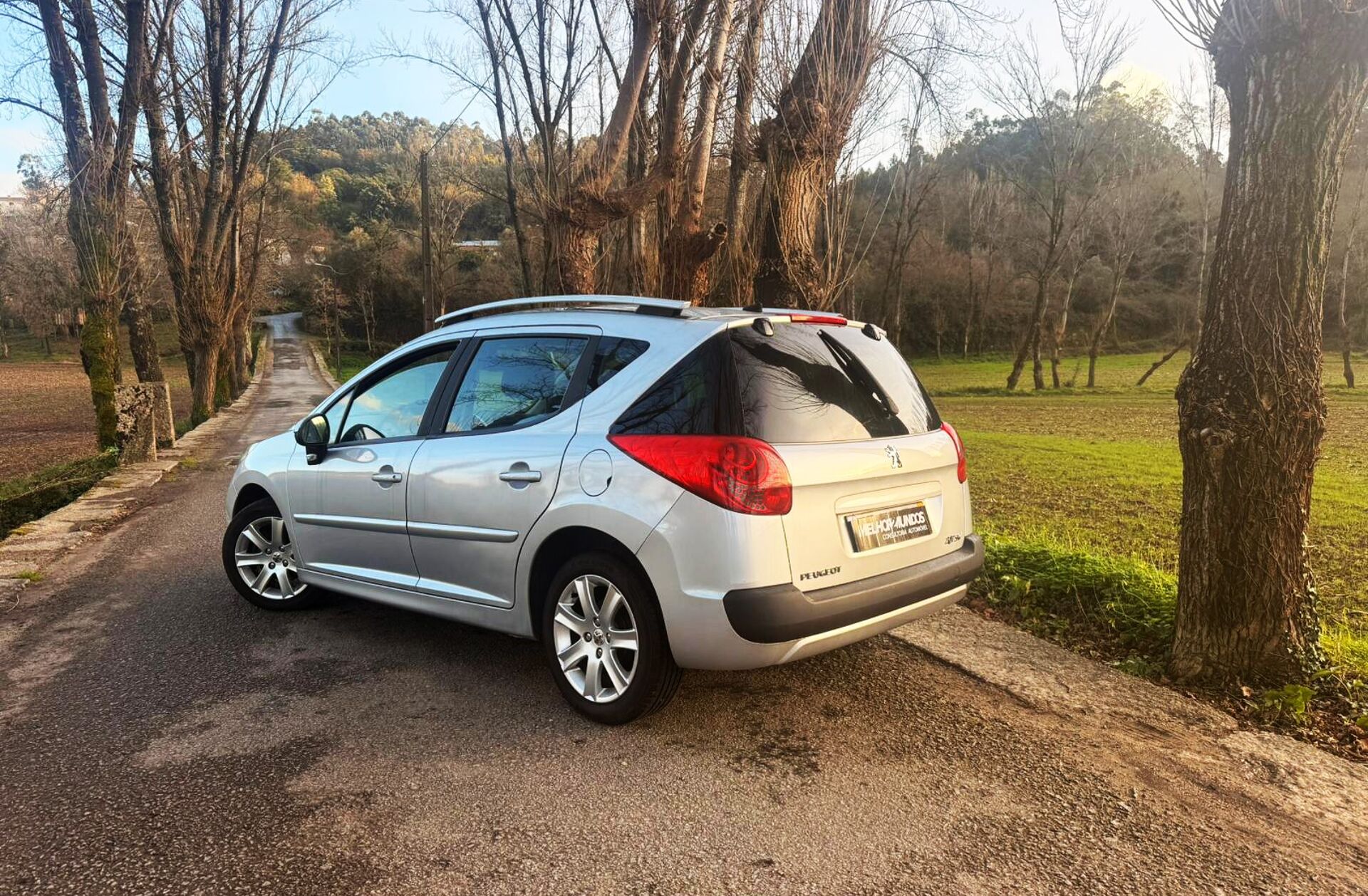 PEUGEOT 207 SW 1.6 HDi Outdoor FAP