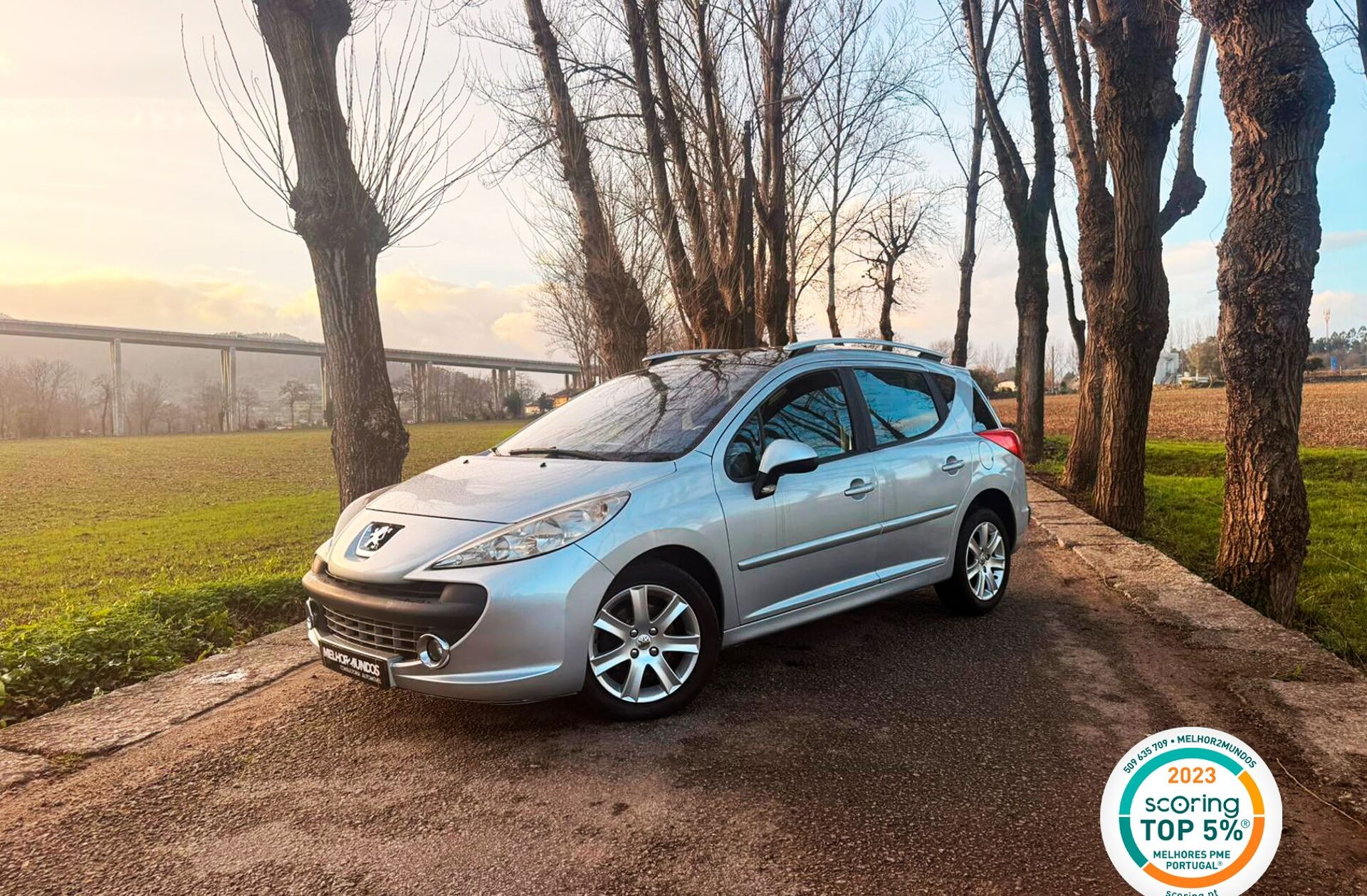 PEUGEOT 207 SW 1.6 HDi Outdoor FAP