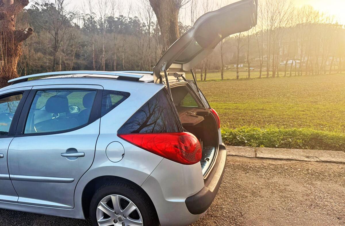 PEUGEOT 207 SW 1.6 HDi Outdoor FAP