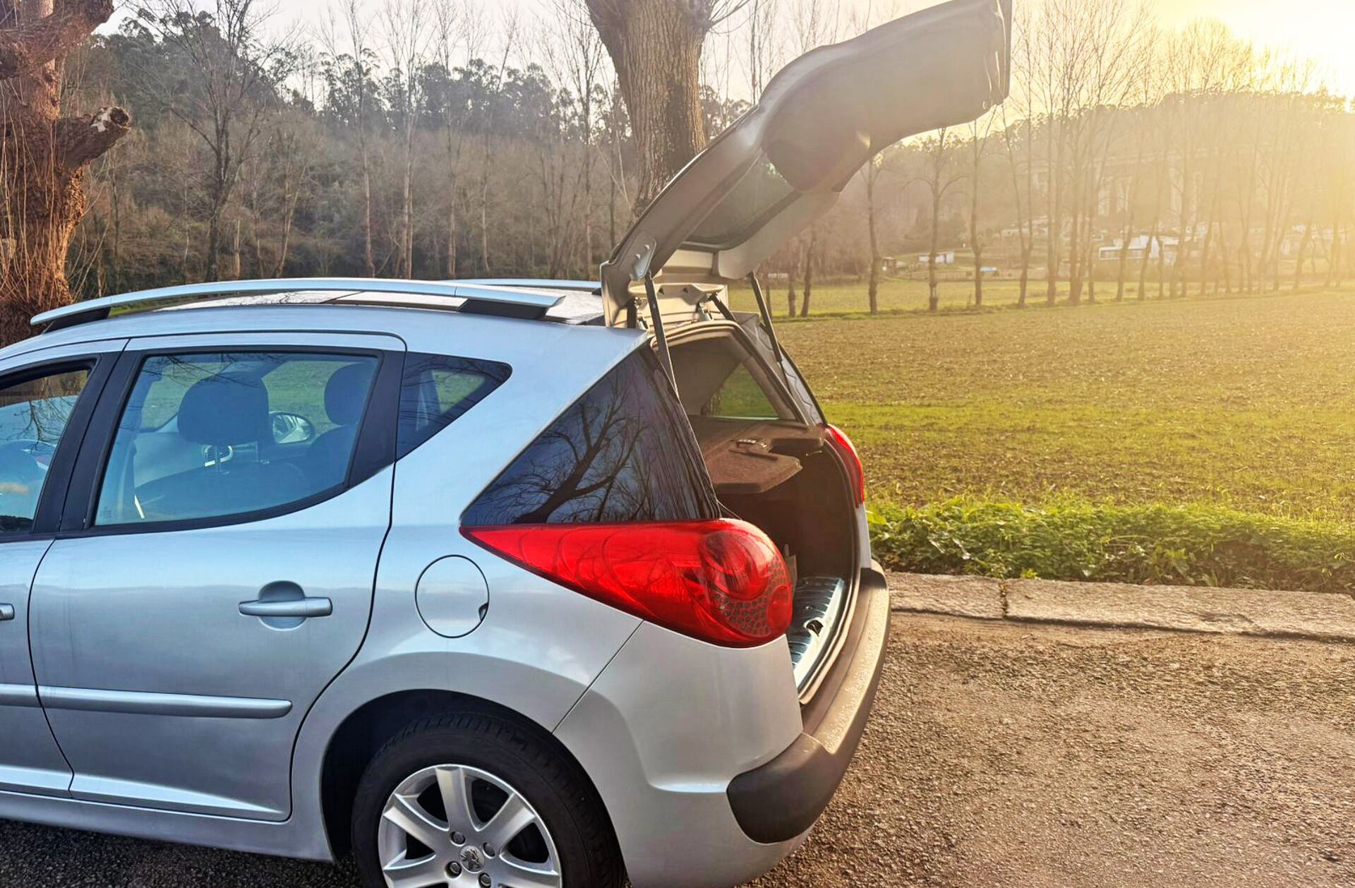 PEUGEOT 207 SW 1.6 HDi Outdoor FAP