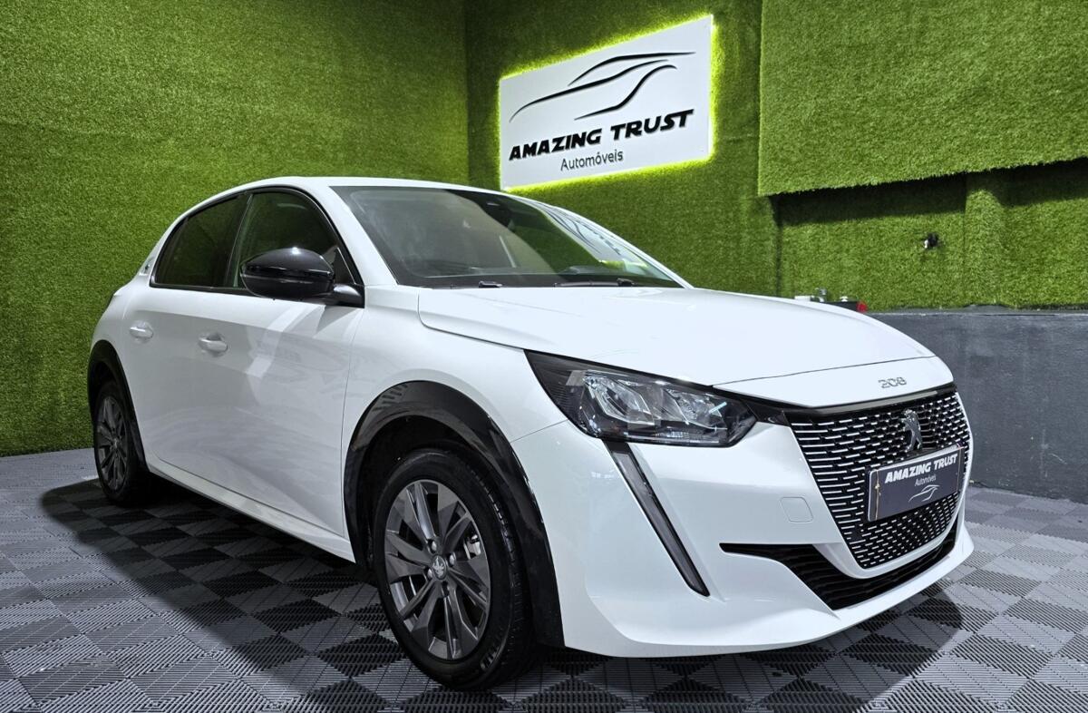 PEUGEOT 208 e- 50 kWh Active Pack