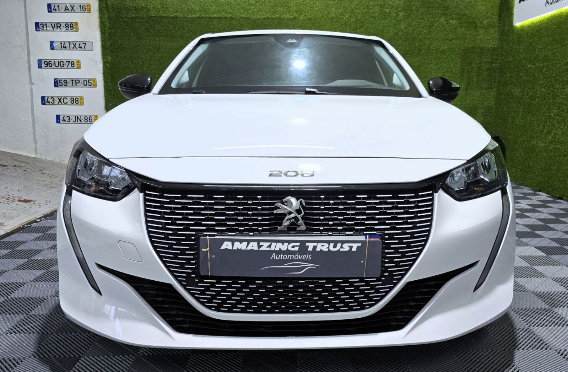 PEUGEOT 208 e- 50 kWh Active Pack