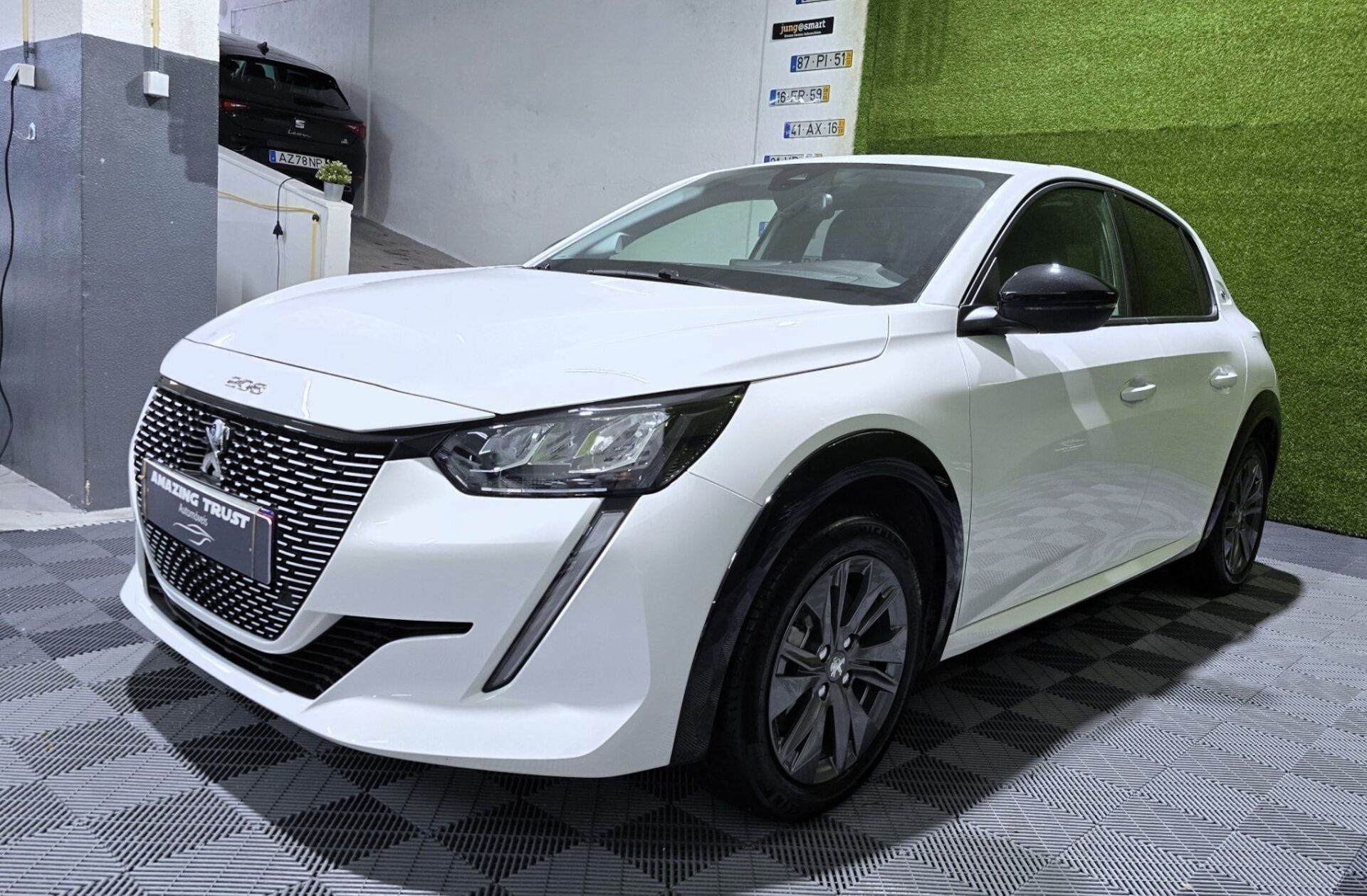 PEUGEOT 208 e- 50 kWh Active Pack