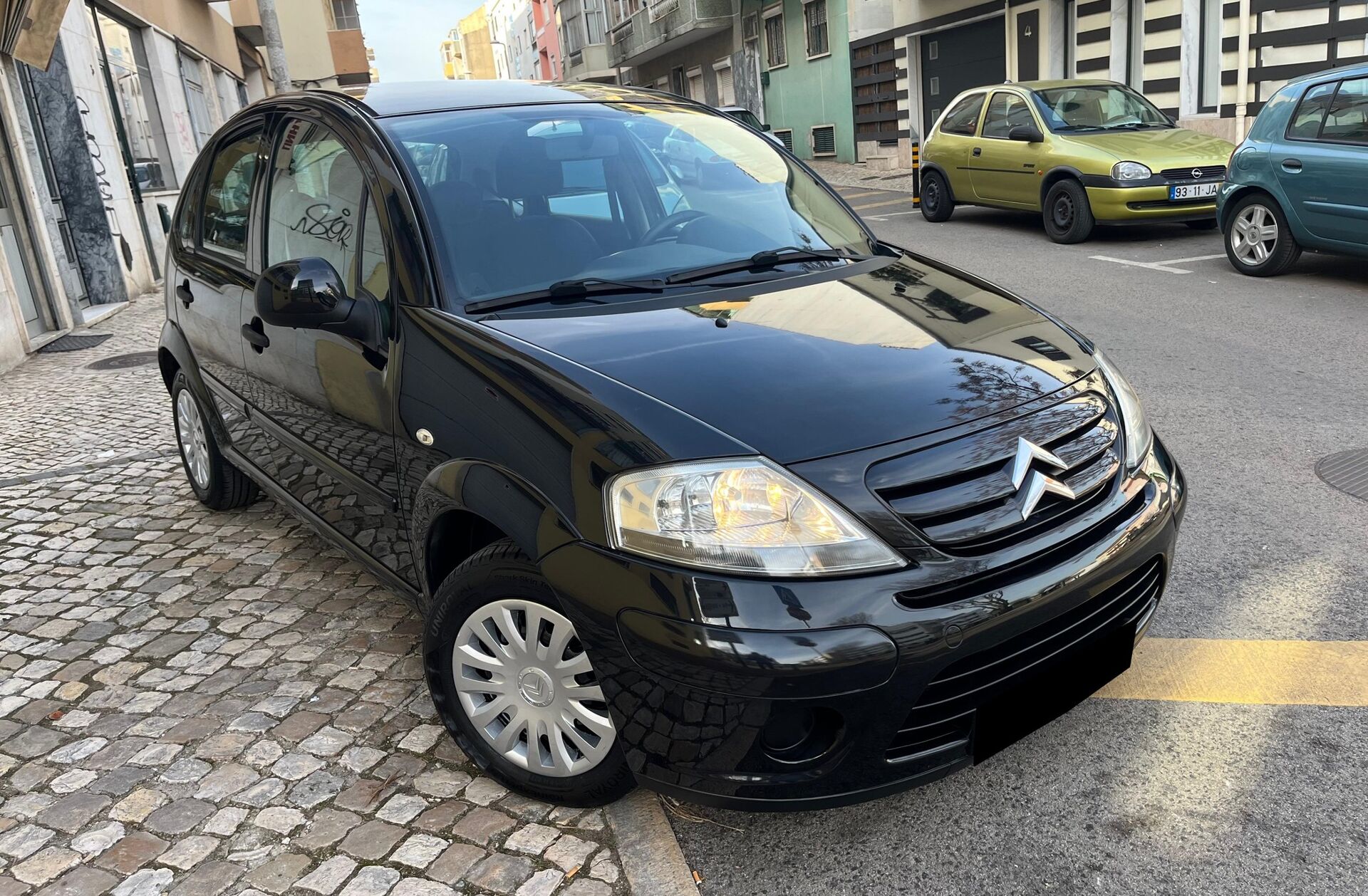 CITROEN C3 1.4 HDi Airdream First