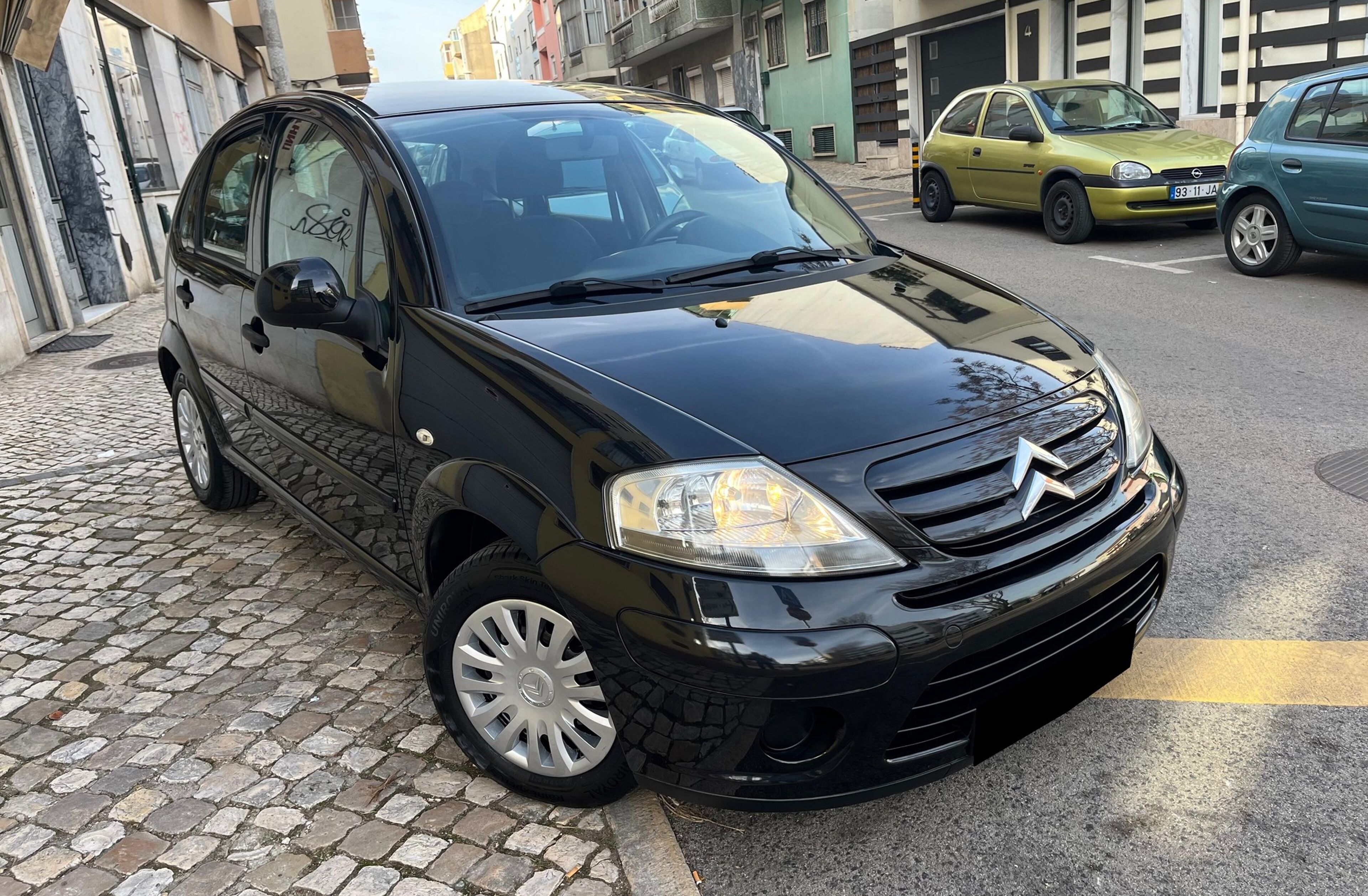 CITROEN C3 1.4 HDi Airdream First
