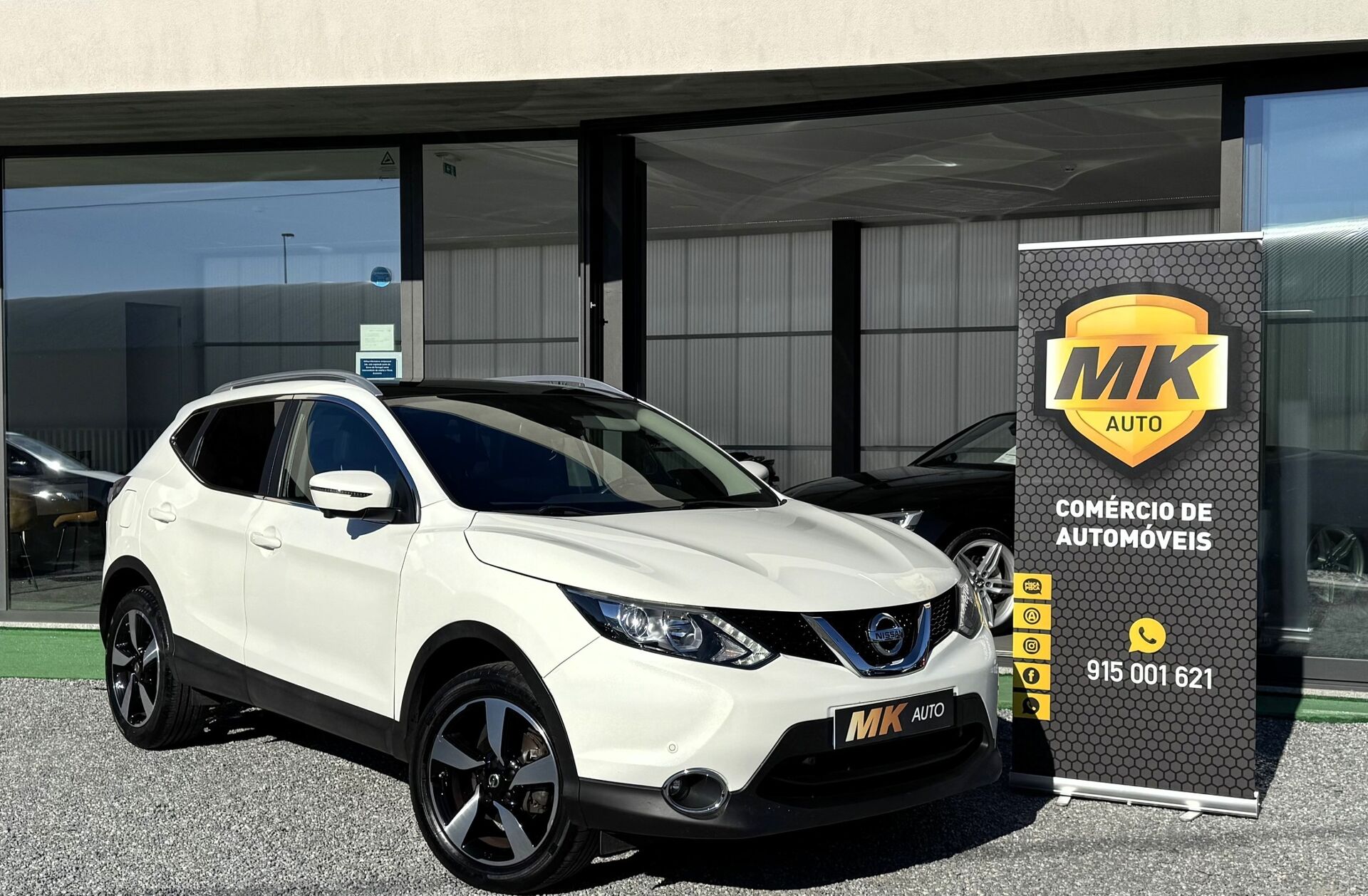 NISSAN Qashqai 1.5 dCi Tekna