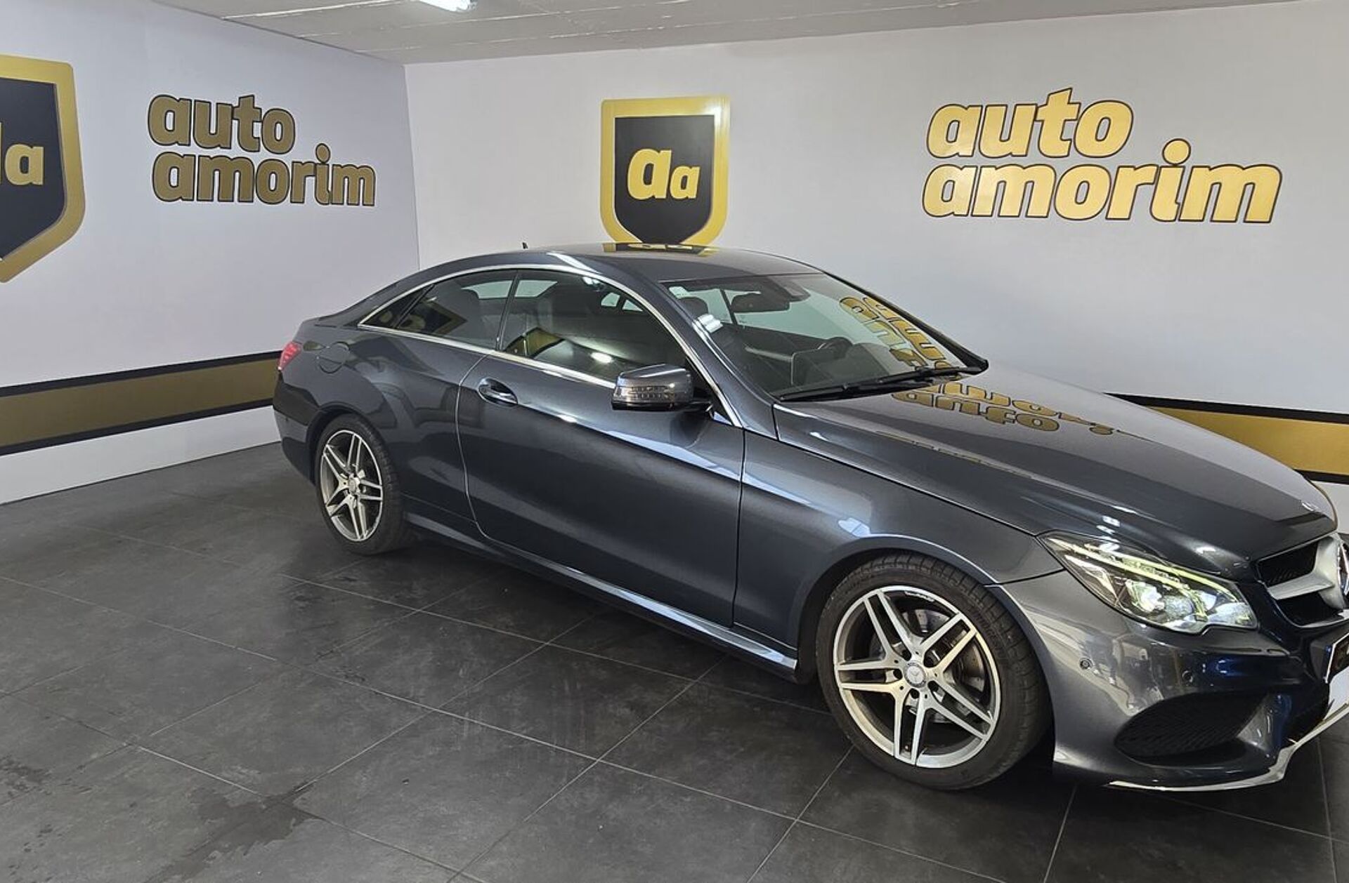MERCEDES Classe E E 250 BlueTEC Auto