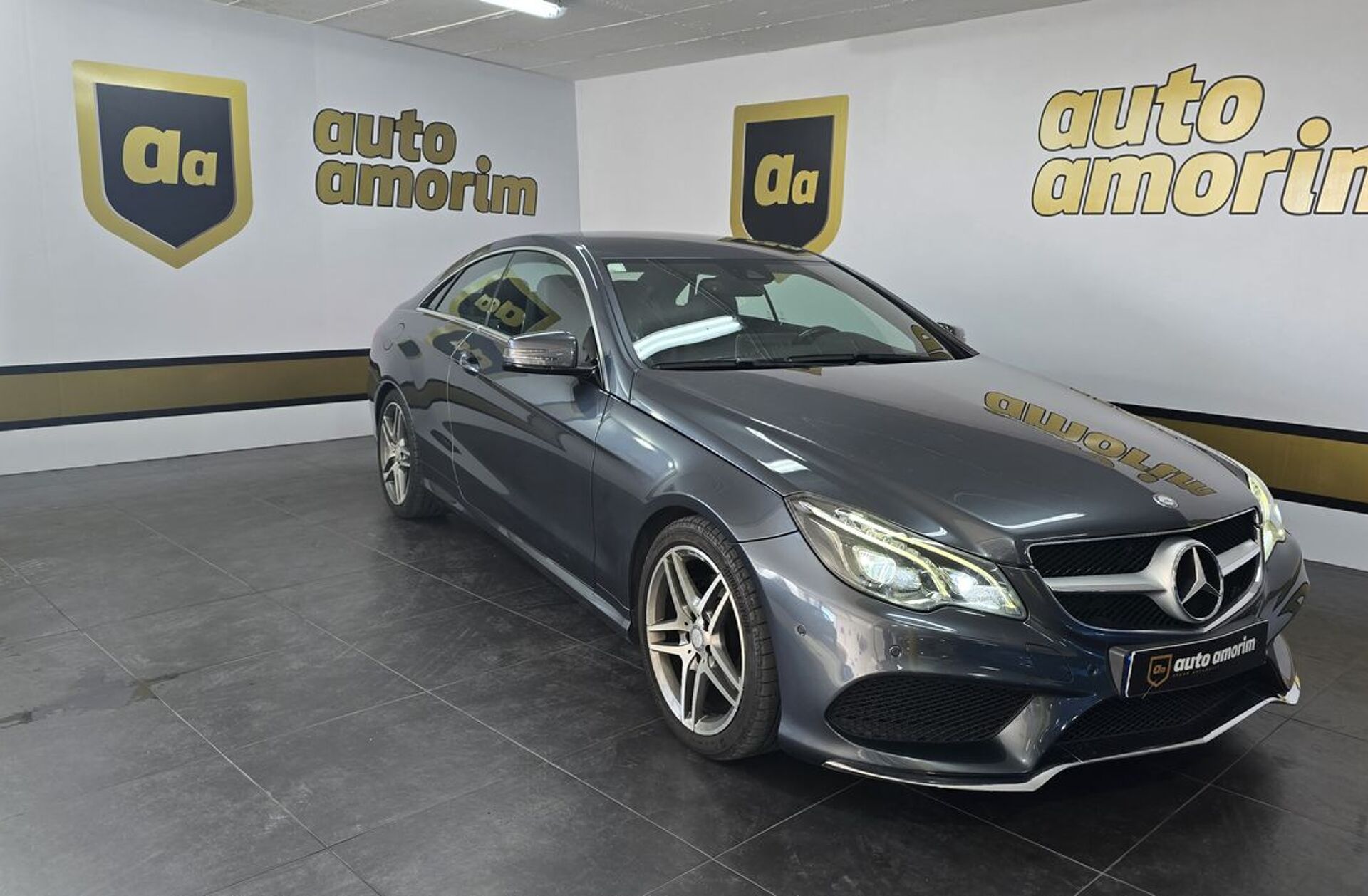 MERCEDES Classe E E 250 BlueTEC Auto