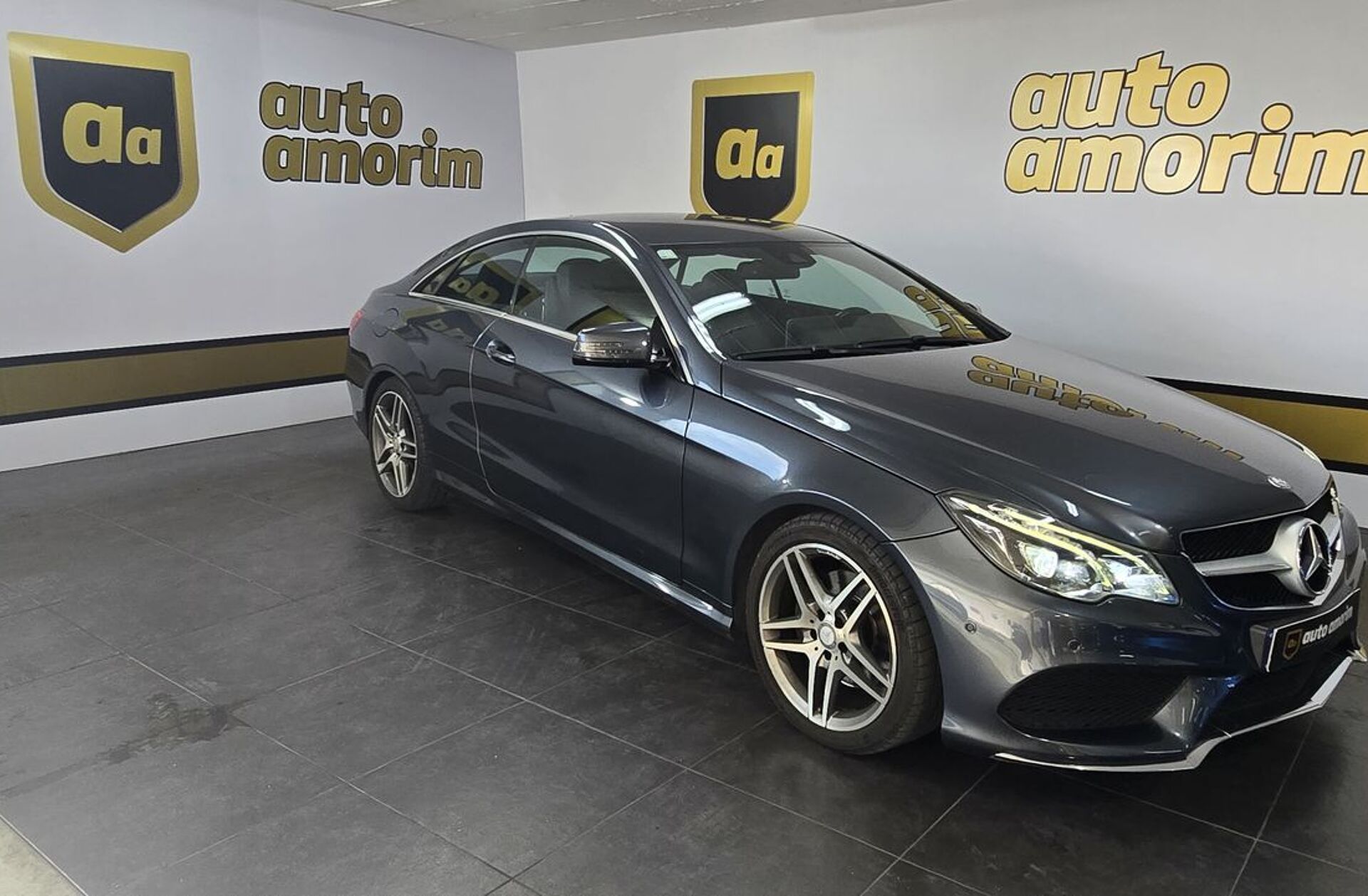 MERCEDES Classe E E 250 BlueTEC Auto