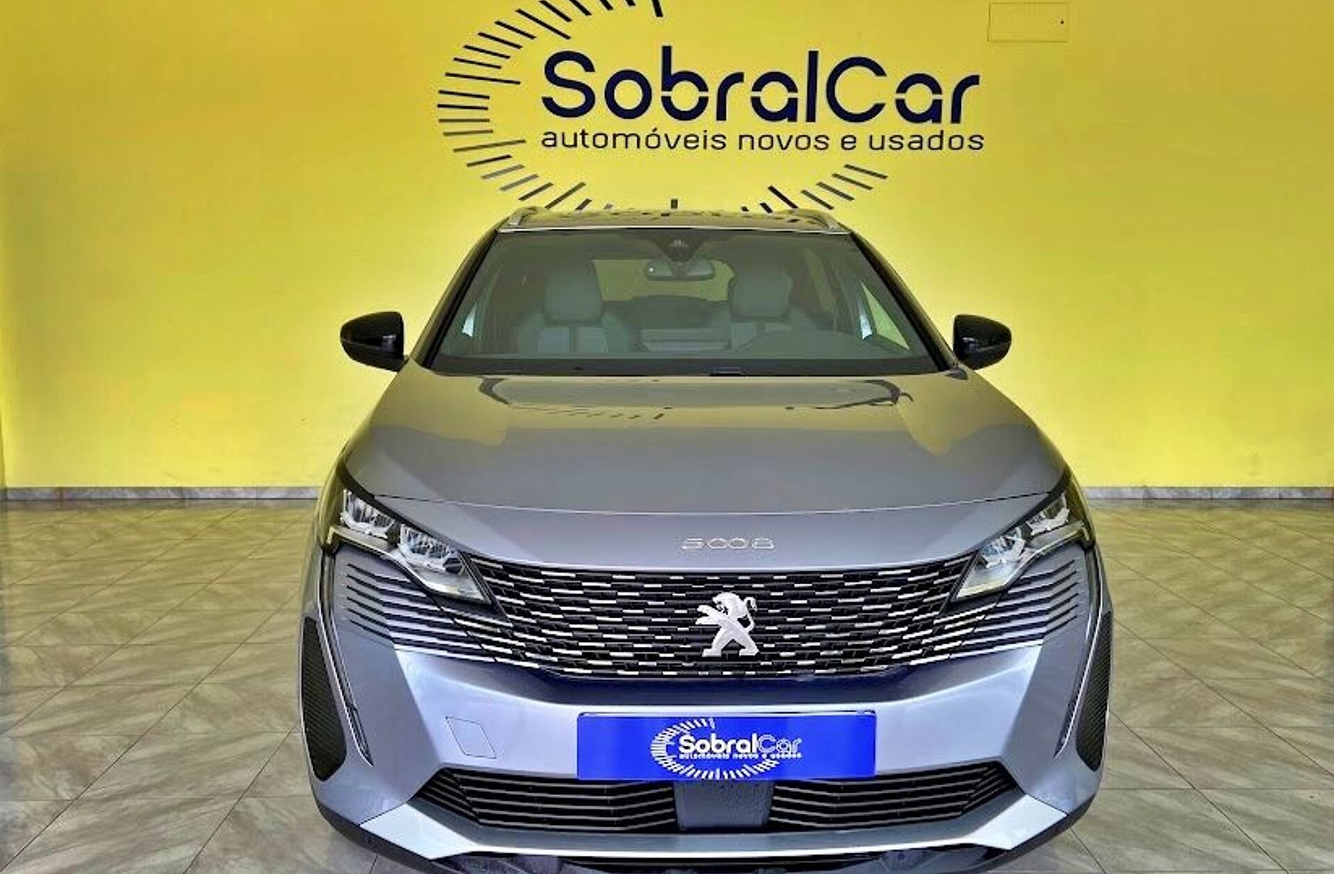 PEUGEOT 5008 1.2 PureTech Allure Pack