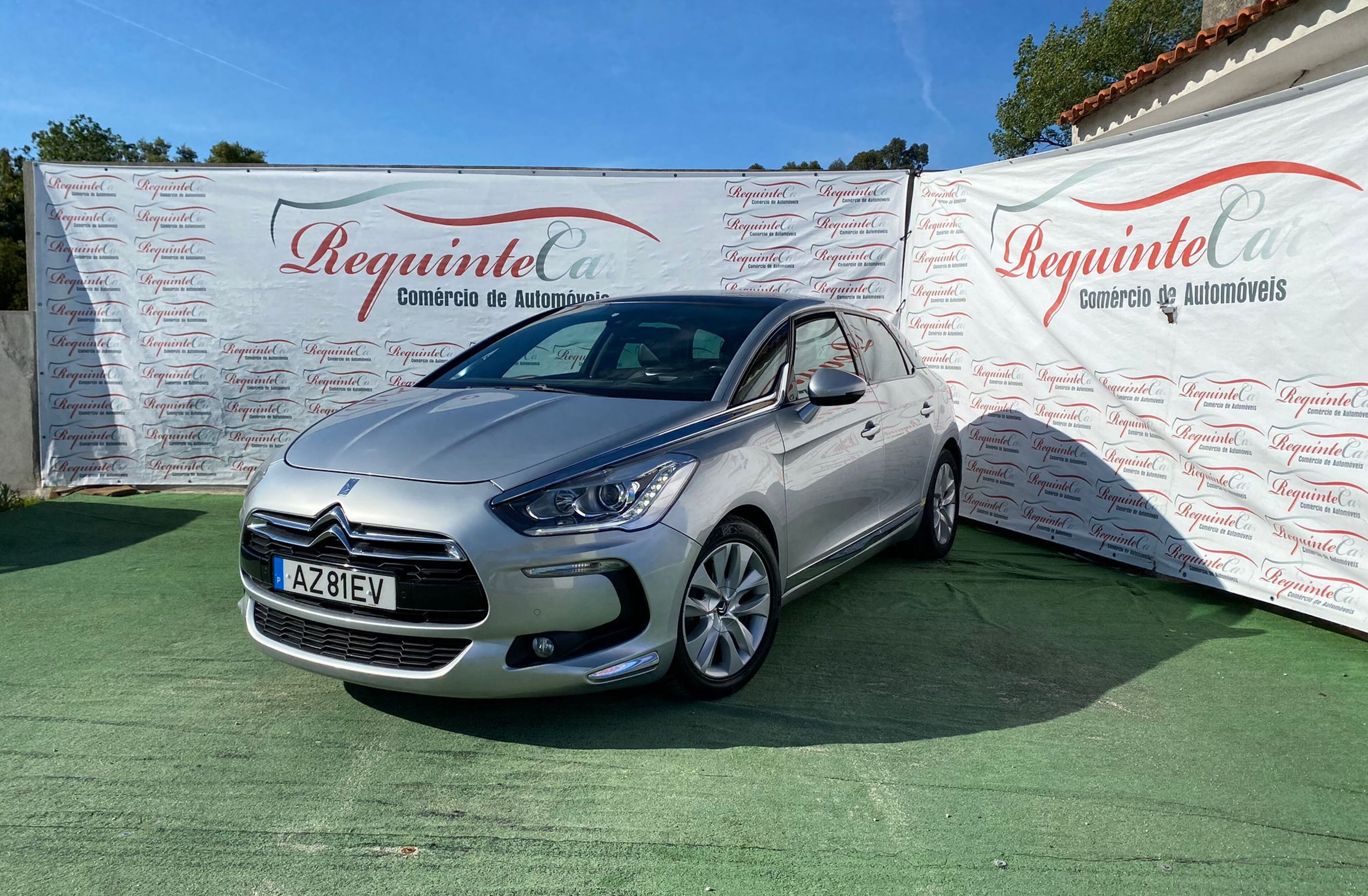 CITROEN DS 5 1.6 e-HDi Air.So Chic CMP6
