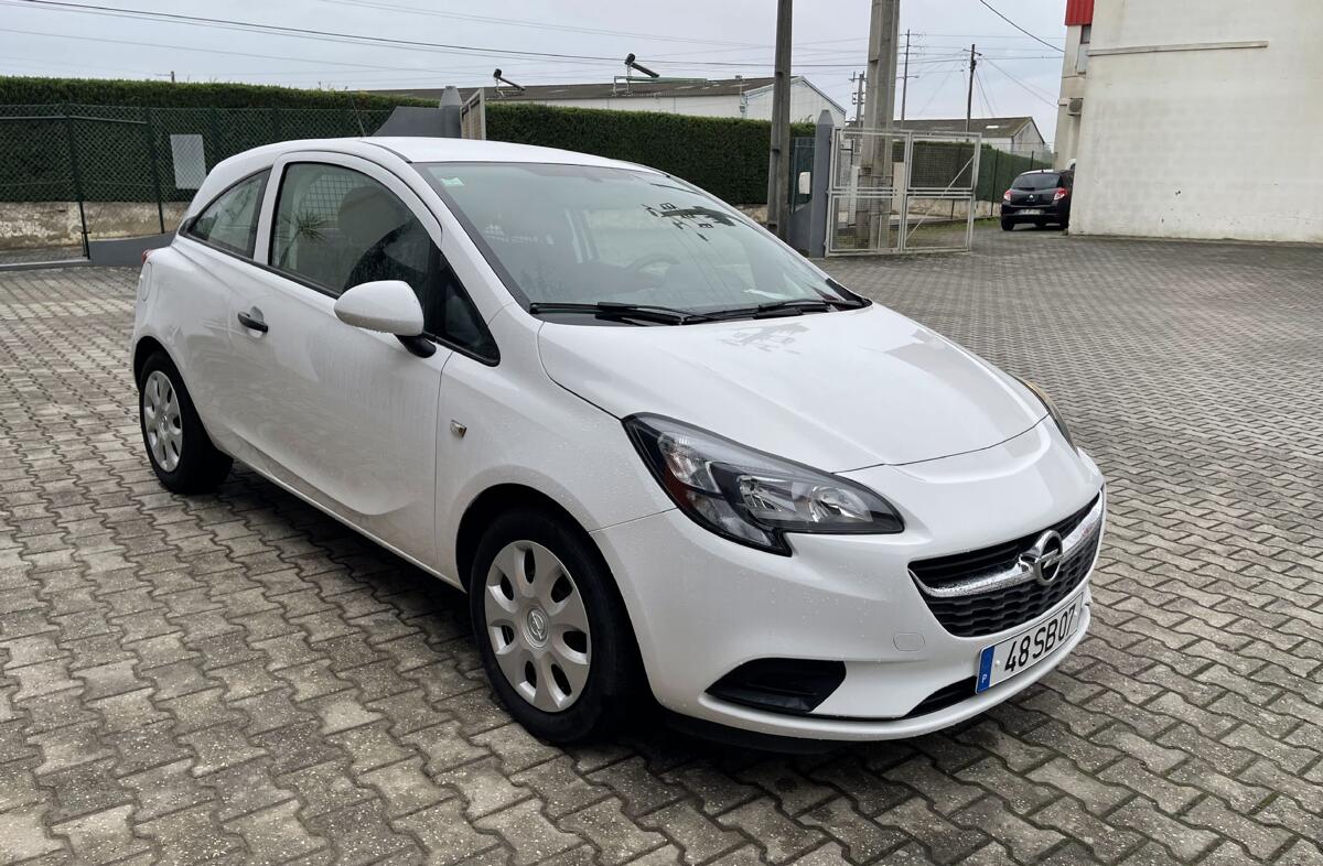 OPEL Corsa E Corsa 1.3 CDTi