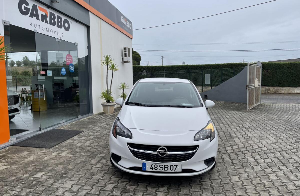 OPEL Corsa E Corsa 1.3 CDTi