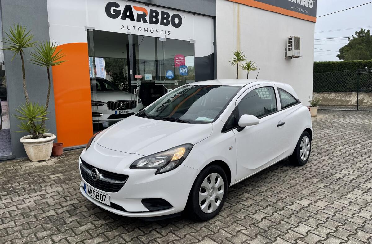 OPEL Corsa E Corsa 1.3 CDTi