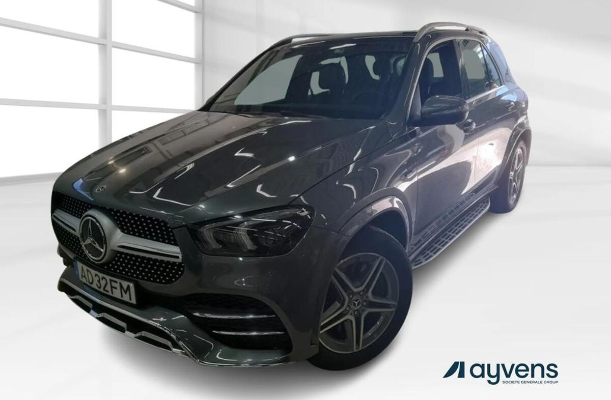 MERCEDES Classe GLE GLE 350 de 4Matic