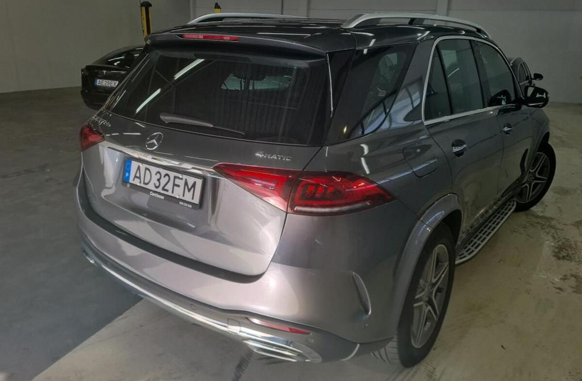 MERCEDES Classe GLE GLE 350 de 4Matic