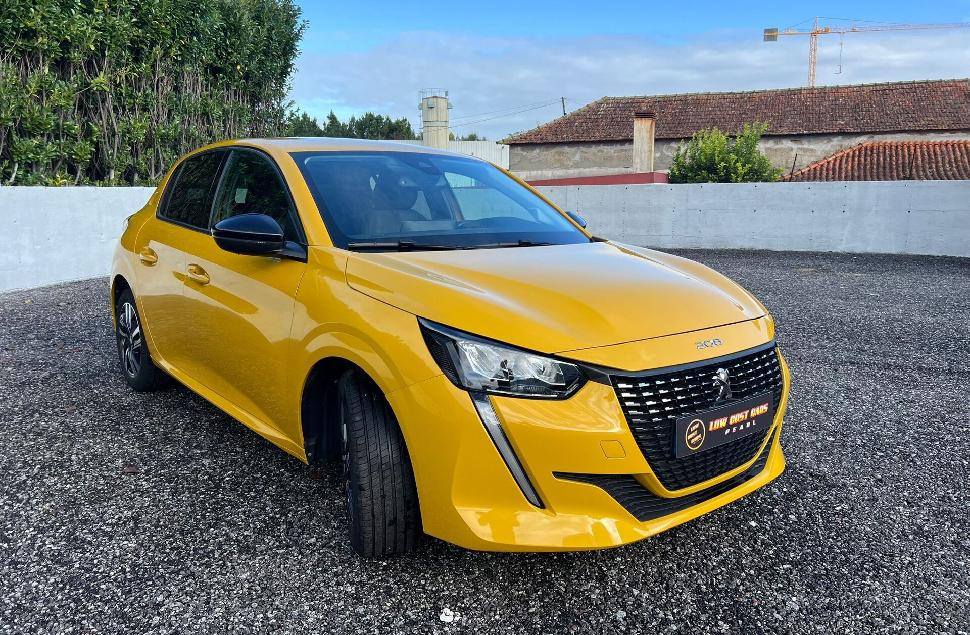 PEUGEOT 208 1.2 PureTech Allure