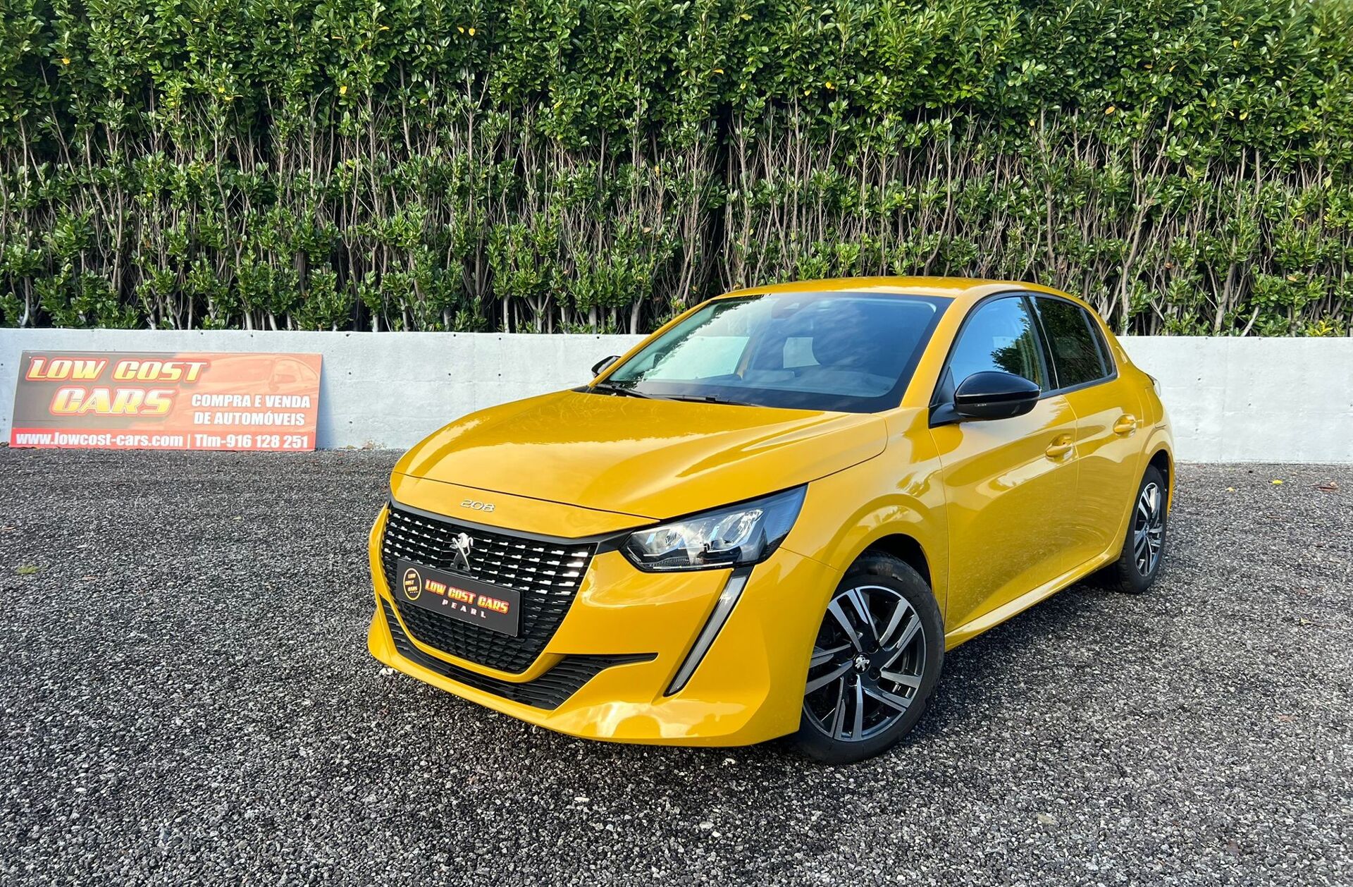 PEUGEOT 208 1.2 PureTech Allure