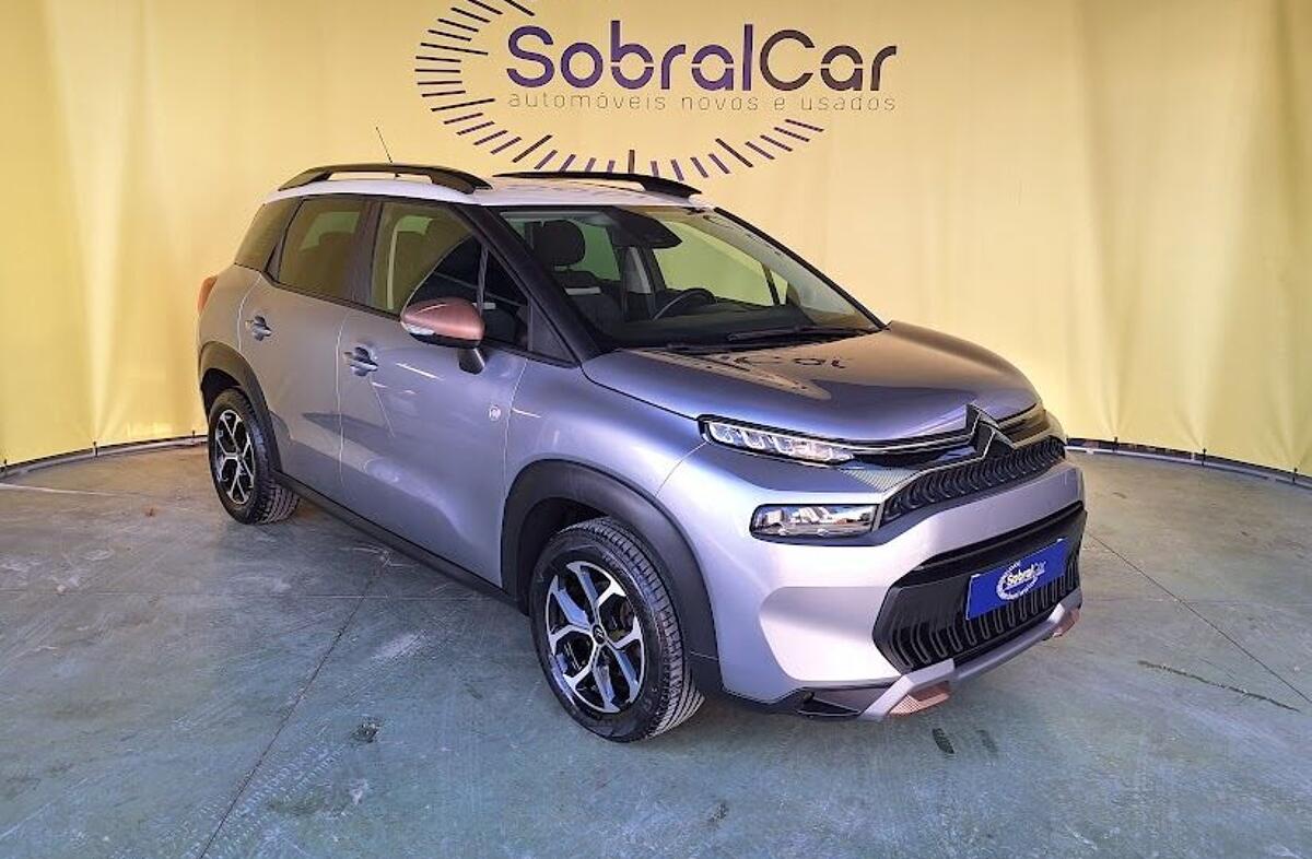 CITROEN C3 Aircross 1.2 PureTech C-Series