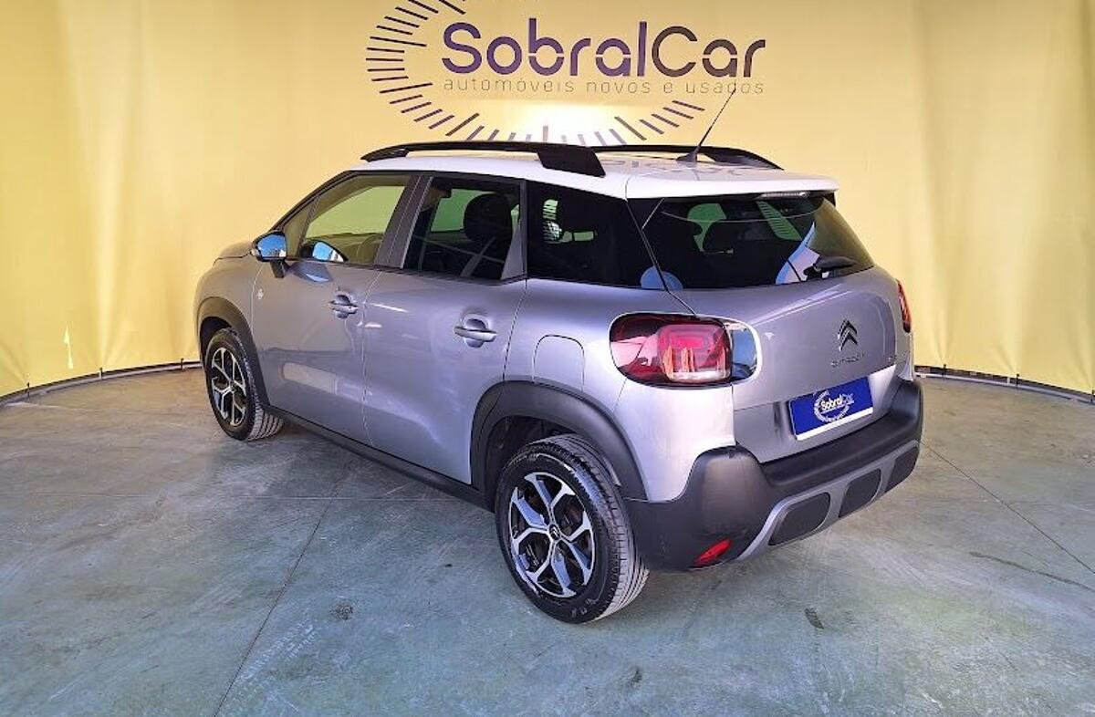 CITROEN C3 Aircross 1.2 PureTech C-Series