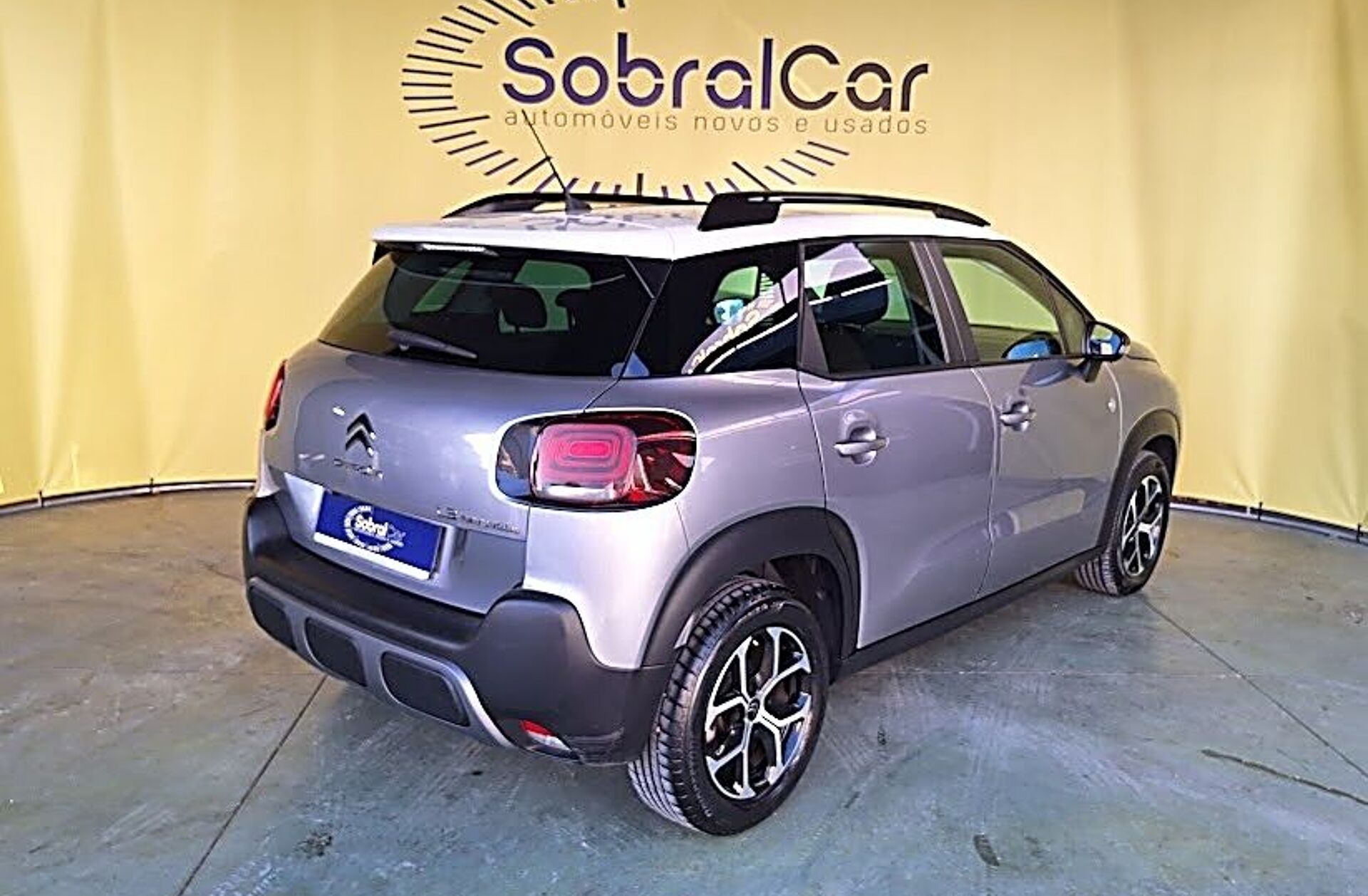 CITROEN C3 Aircross 1.2 PureTech C-Series