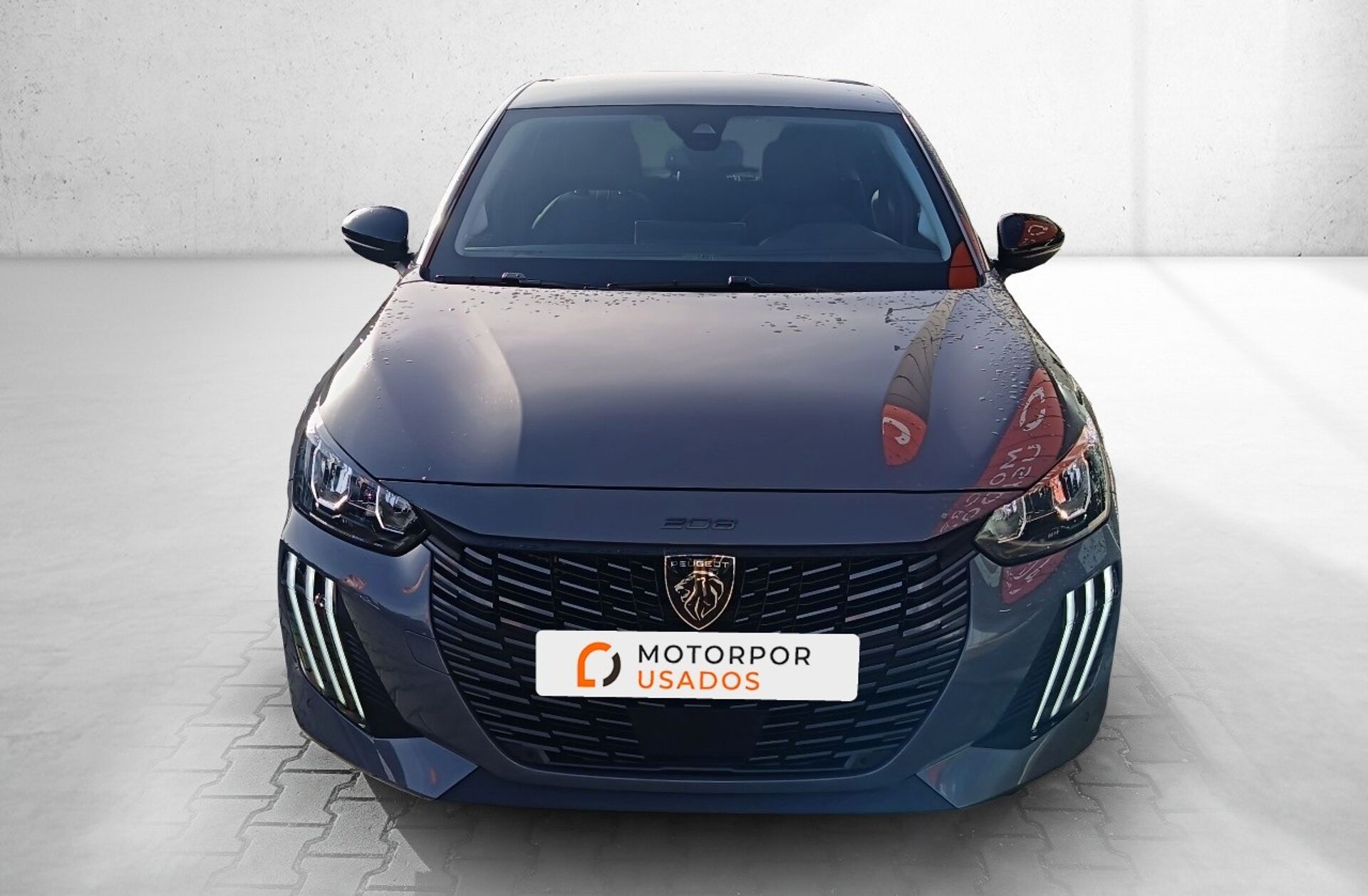 PEUGEOT 208 1.2 Hybrid Allure e-DCS6