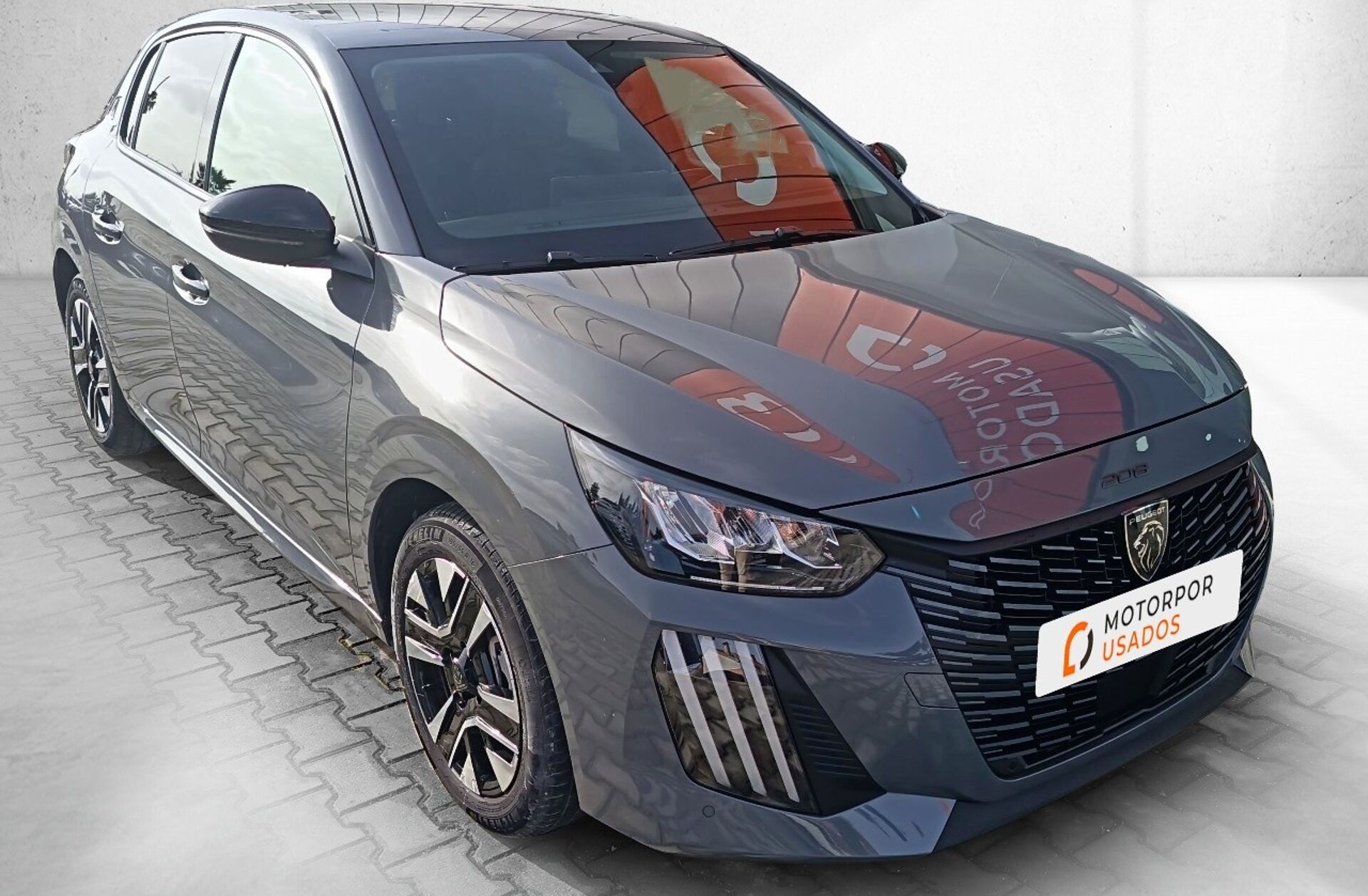 PEUGEOT 208 1.2 Hybrid Allure e-DCS6