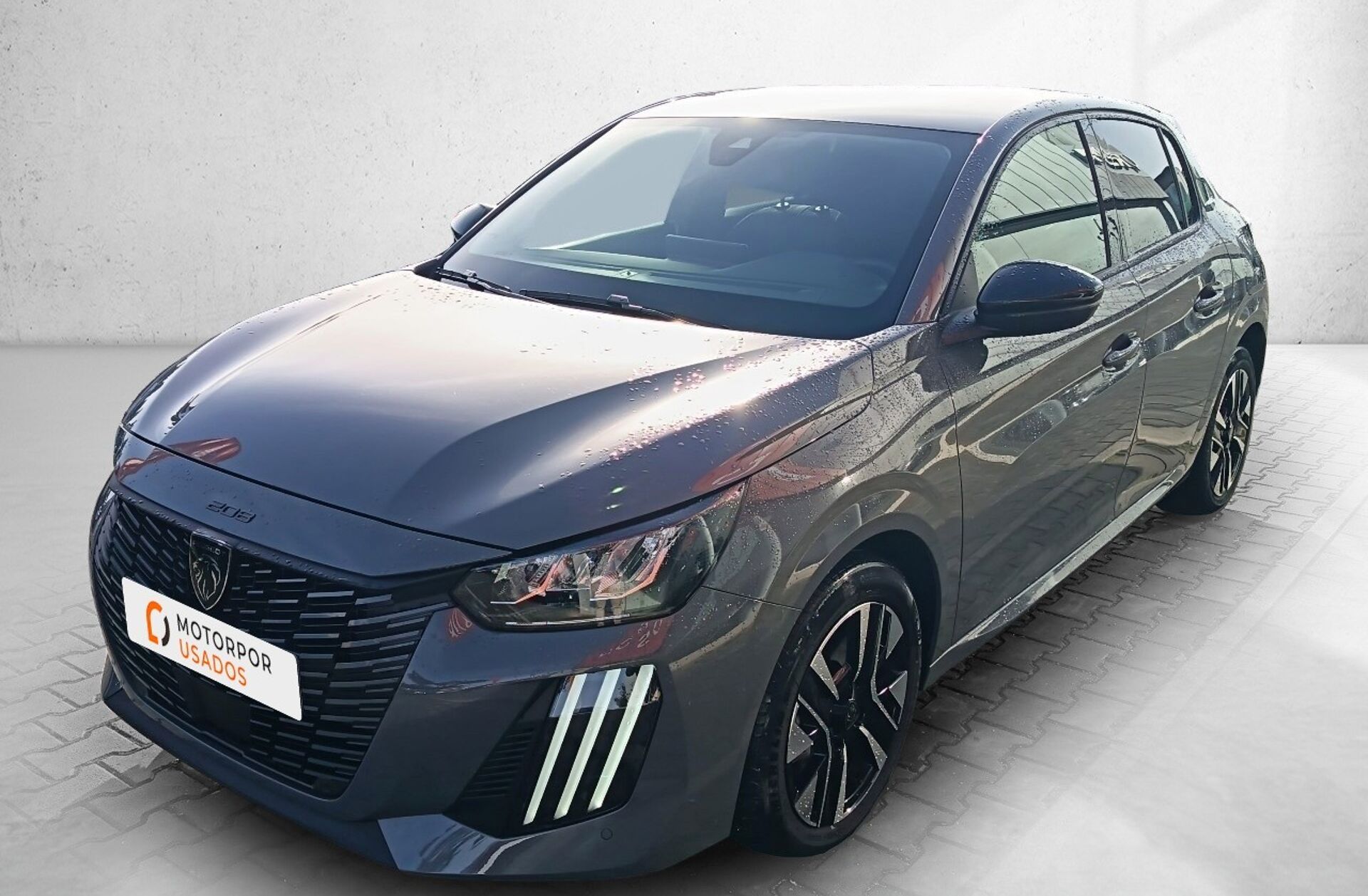 PEUGEOT 208 1.2 Hybrid Allure e-DCS6