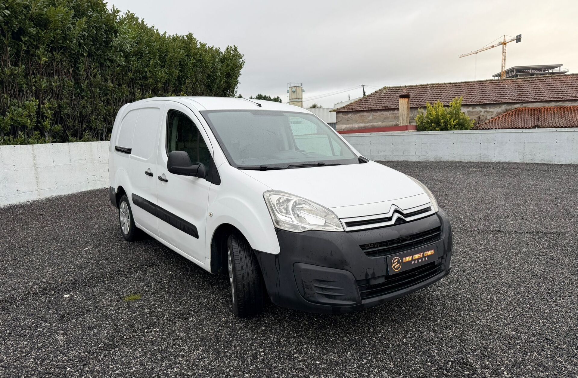 CITROEN Berlingo 1.6 HDi 800 Longo Club