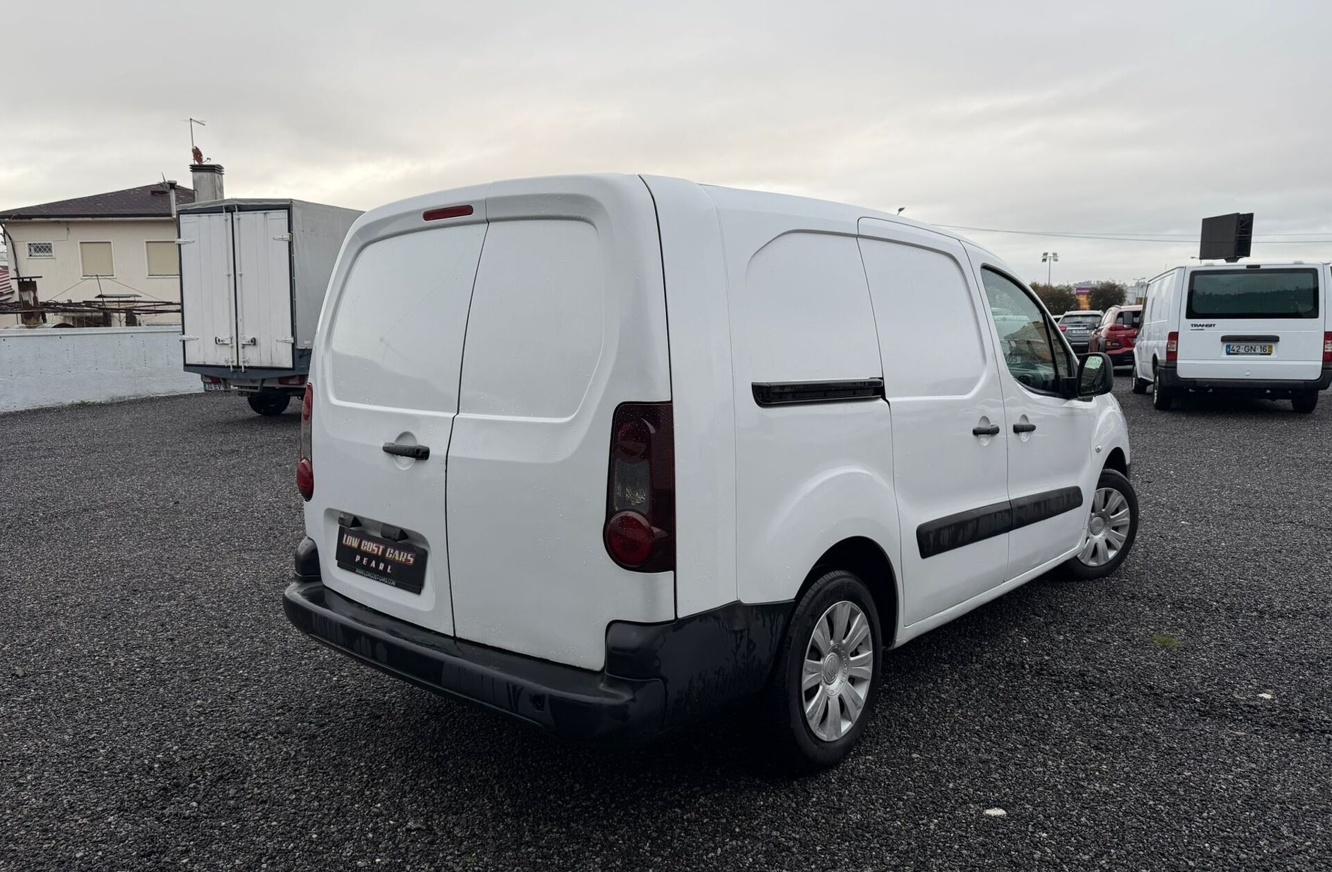 CITROEN Berlingo 1.6 HDi 800 Longo Club