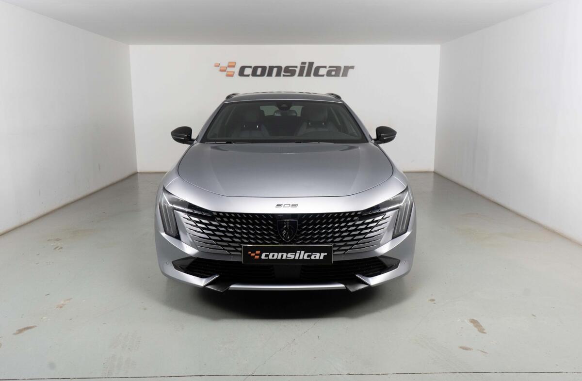 PEUGEOT 508 SW 1.6 Hybrid Allure e-EAT8