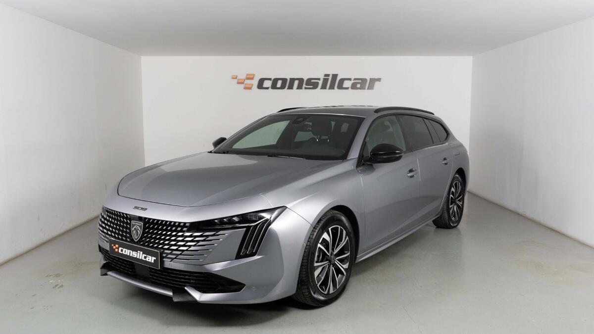 Peugeot 508 Sw 1.6 Hybrid Allure E Eat8