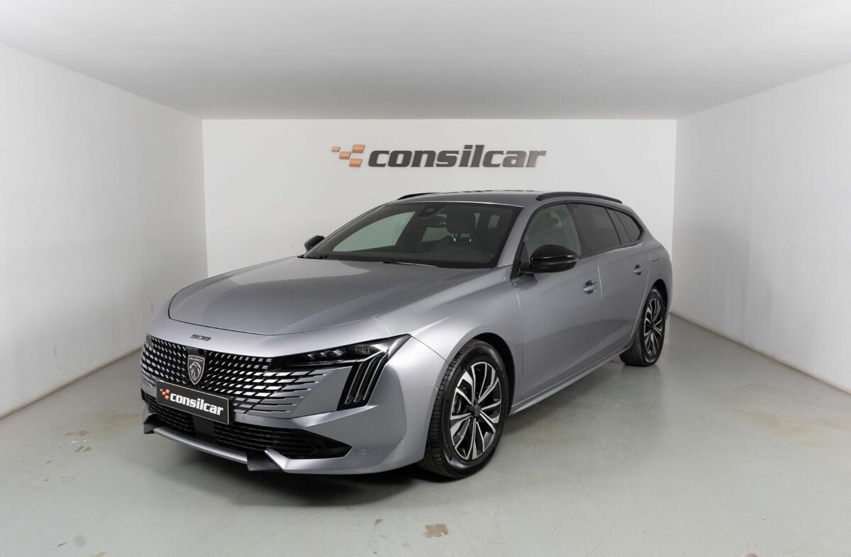 PEUGEOT 508 SW 1.6 Hybrid Allure e-EAT8