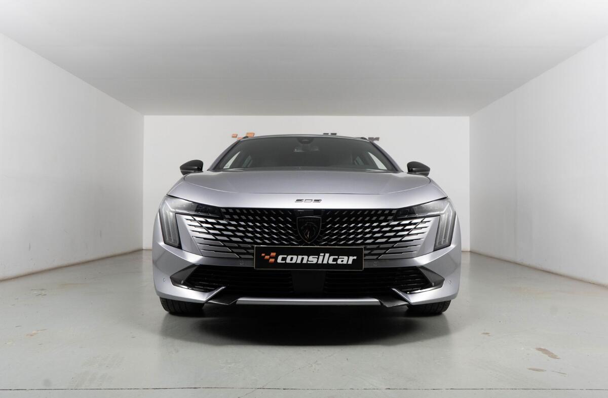 PEUGEOT 508 SW 1.6 Hybrid Allure e-EAT8