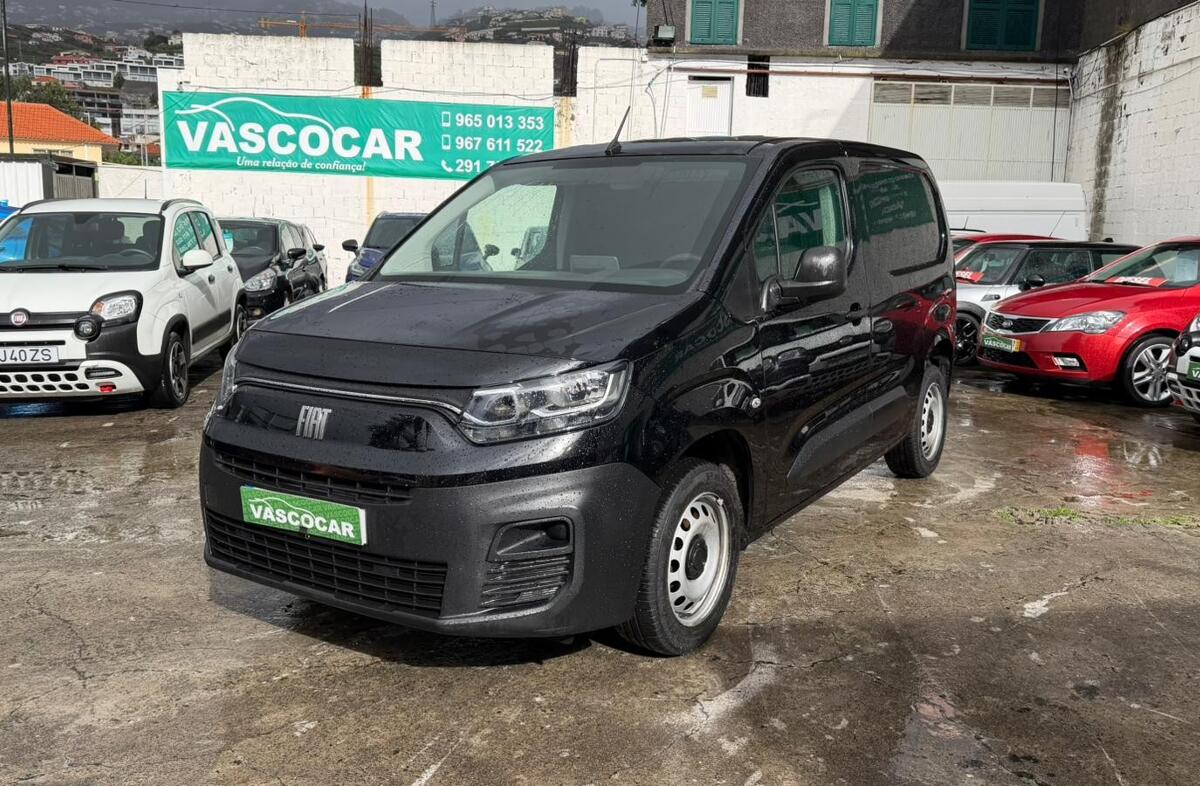 FIAT Doblò 1.5 BlueHDi Curta