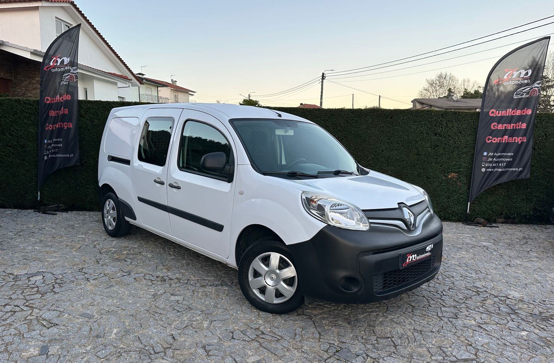 RENAULT Kangoo 1.5 dCi Maxi Business S/S