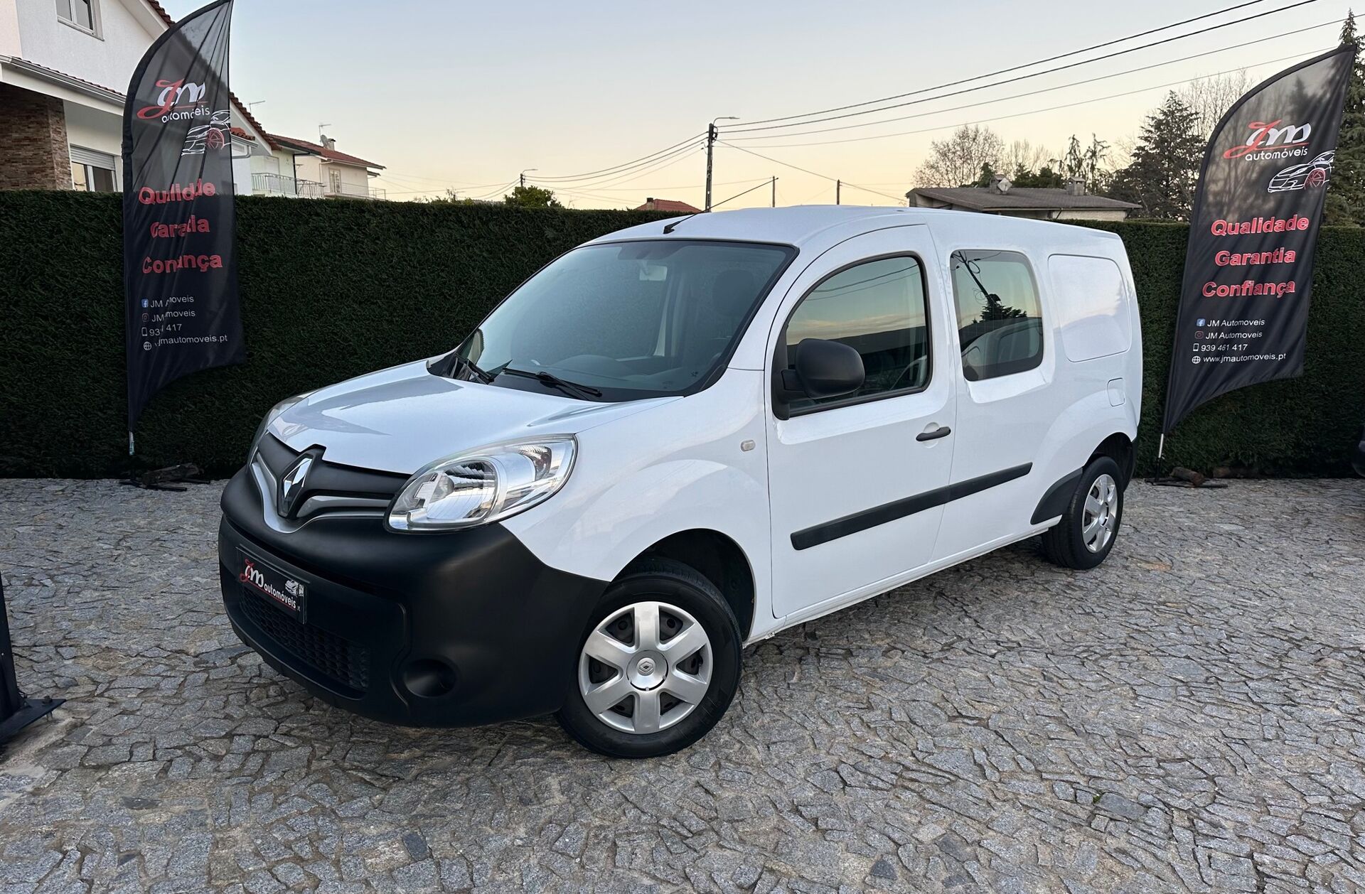 RENAULT Kangoo 1.5 dCi Maxi Business S/S