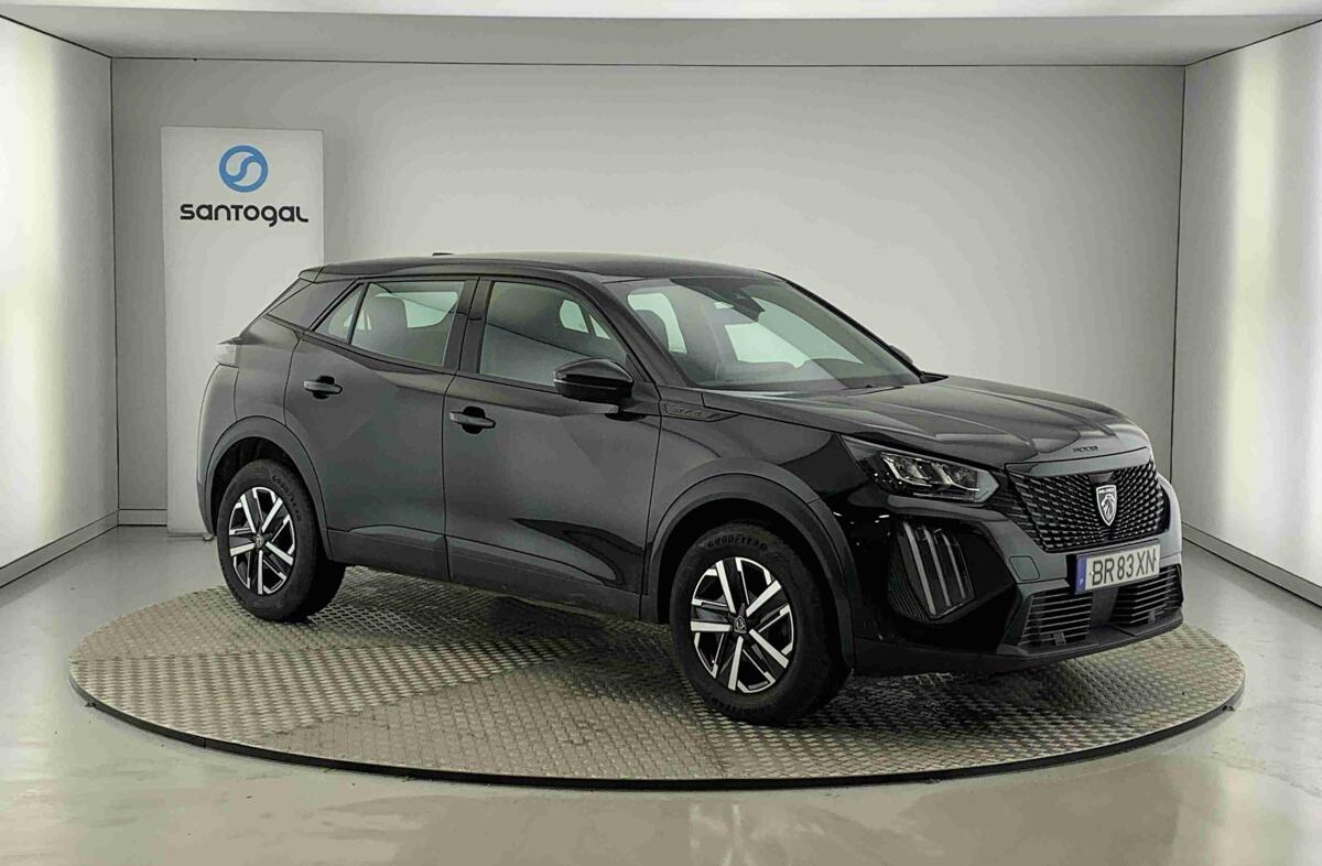 PEUGEOT 2008 1.2 PureTech Style