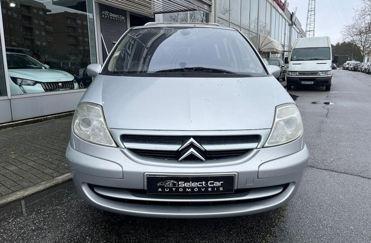 CITROEN C8 2.0 HDi 16V SX