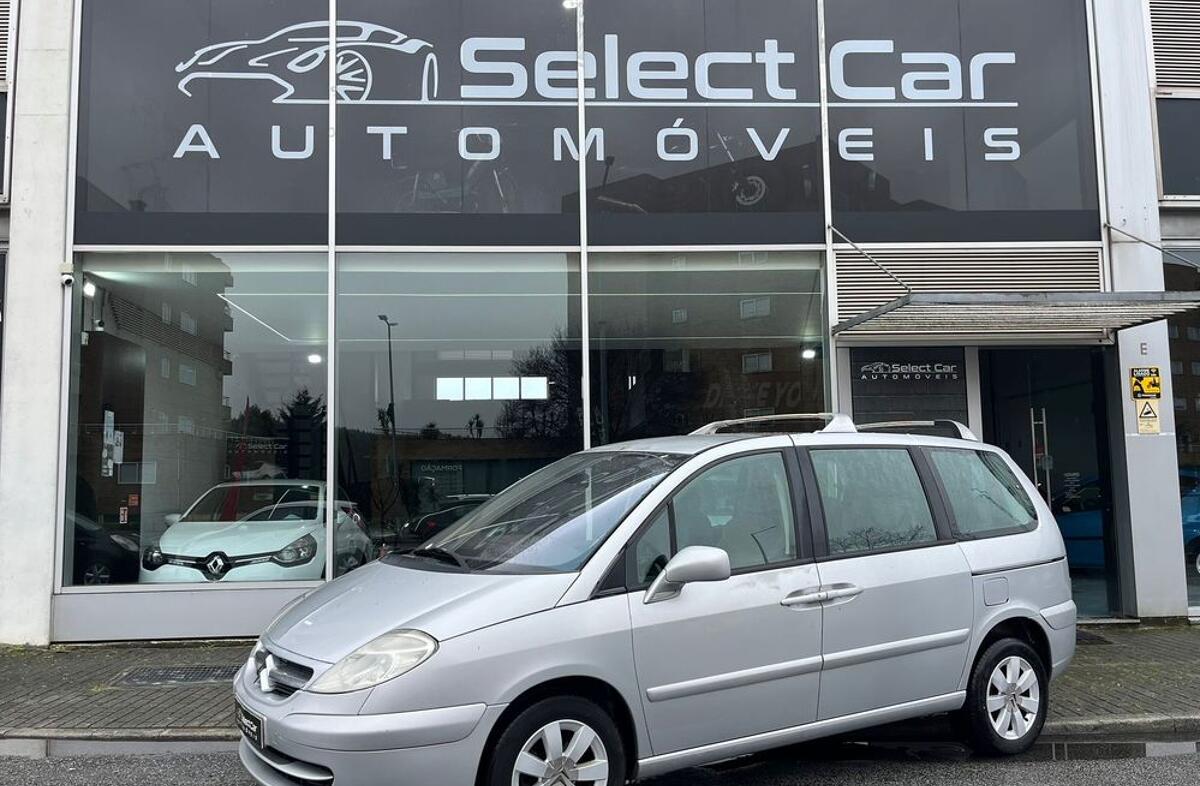 CITROEN C8 2.0 HDi 16V SX