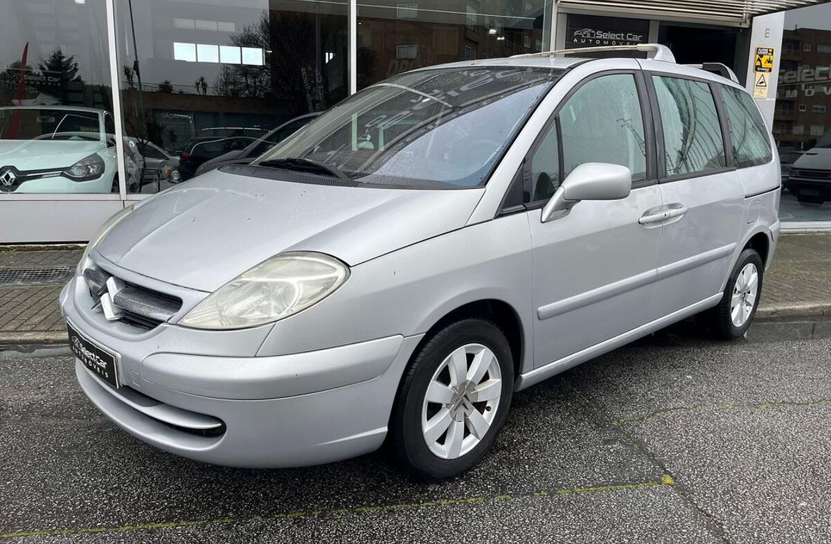 CITROEN C8 2.0 HDi 16V SX