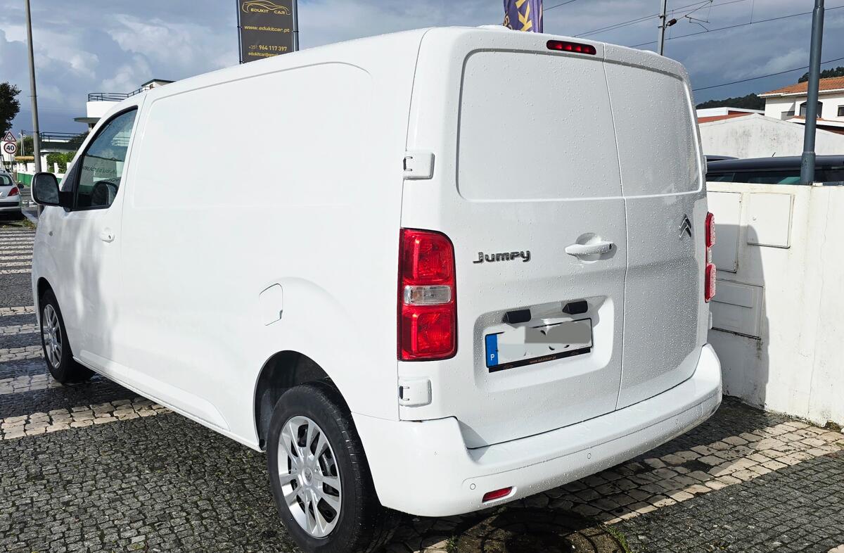 CITROEN Jumpy 2.0 BlueHDi M