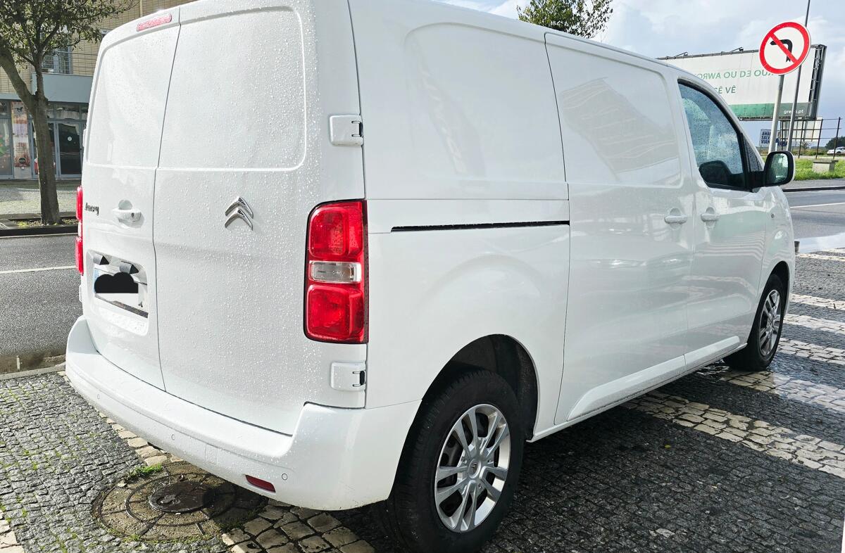 CITROEN Jumpy 2.0 BlueHDi M