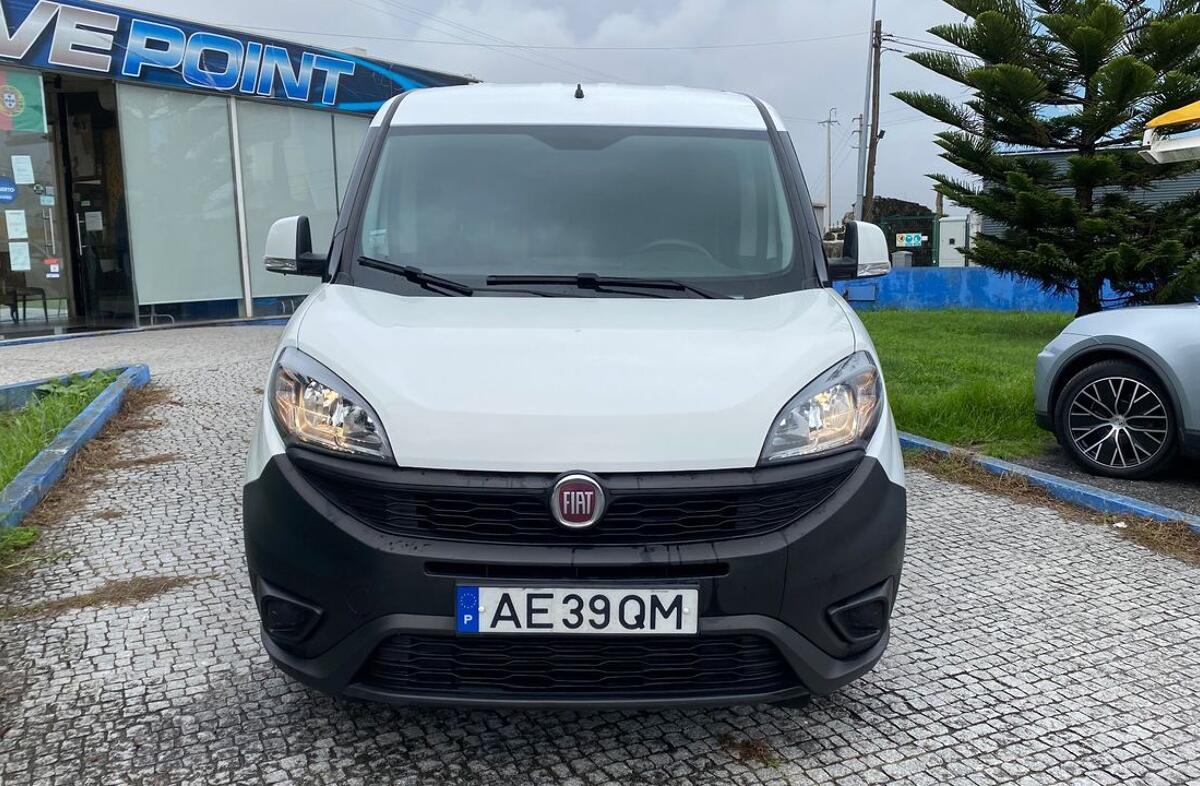 FIAT Doblò Doblo Combi 1.3 Multijet