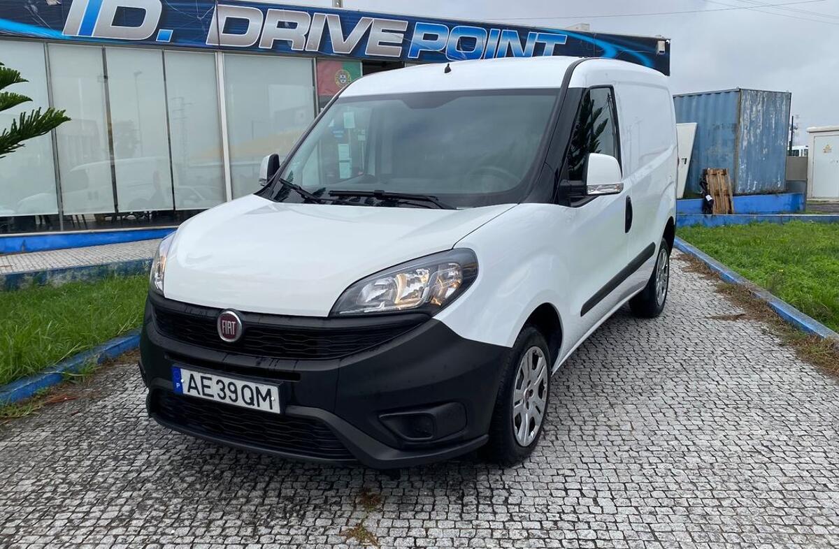 FIAT Doblò Doblo Combi 1.3 Multijet